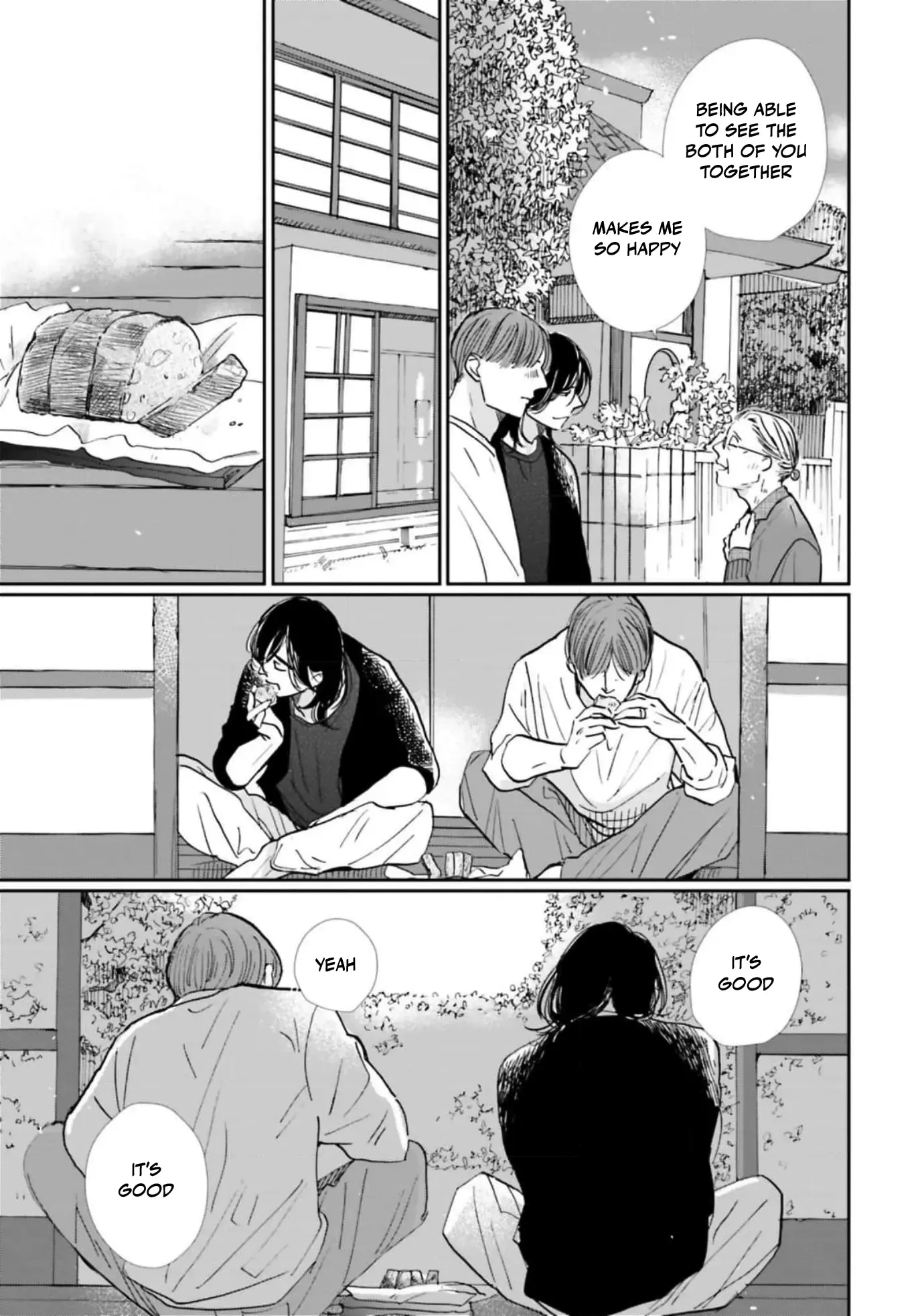 Life in Smokey Blue Chapter 14 page 22 - 