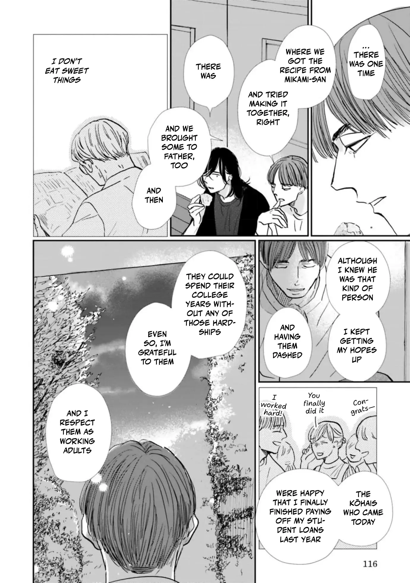 Life in Smokey Blue Chapter 14 page 23 - 