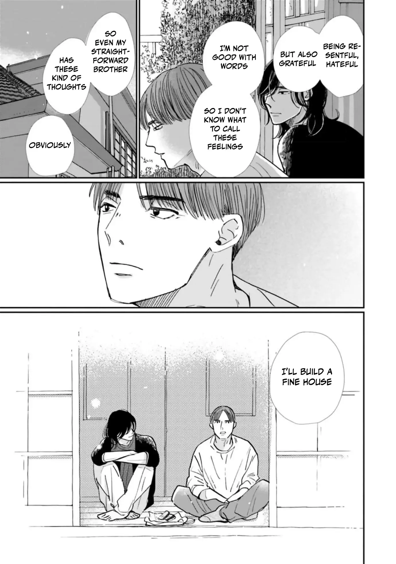 Life in Smokey Blue Chapter 14 page 24 - 