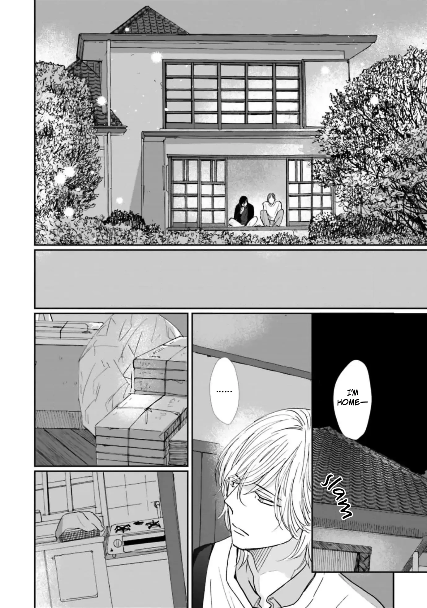 Life in Smokey Blue Chapter 14 page 25 - 
