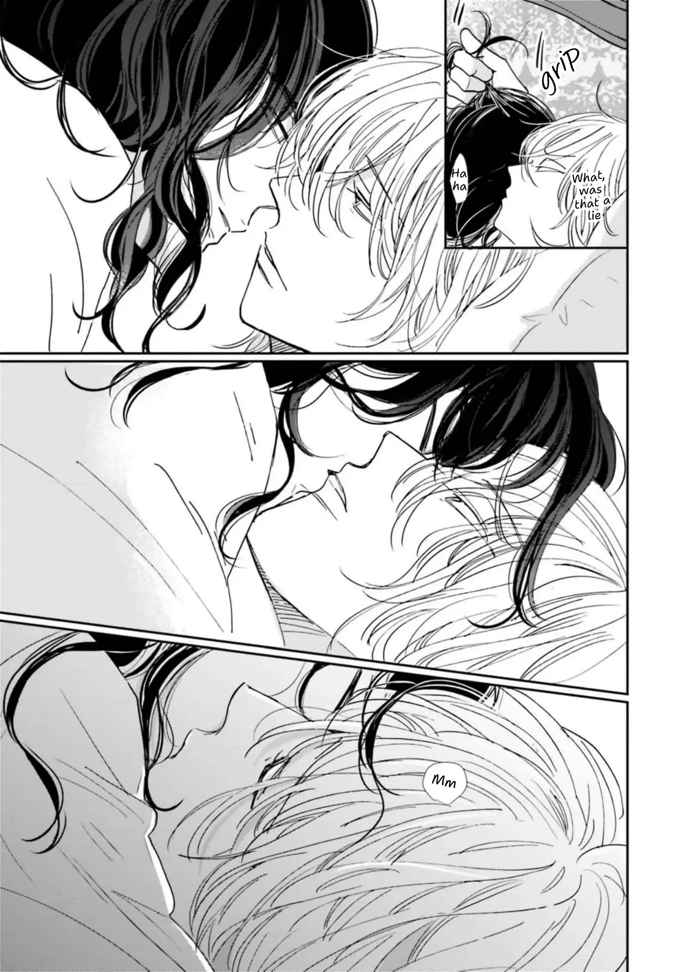 Life in Smokey Blue Chapter 14 page 32 - 