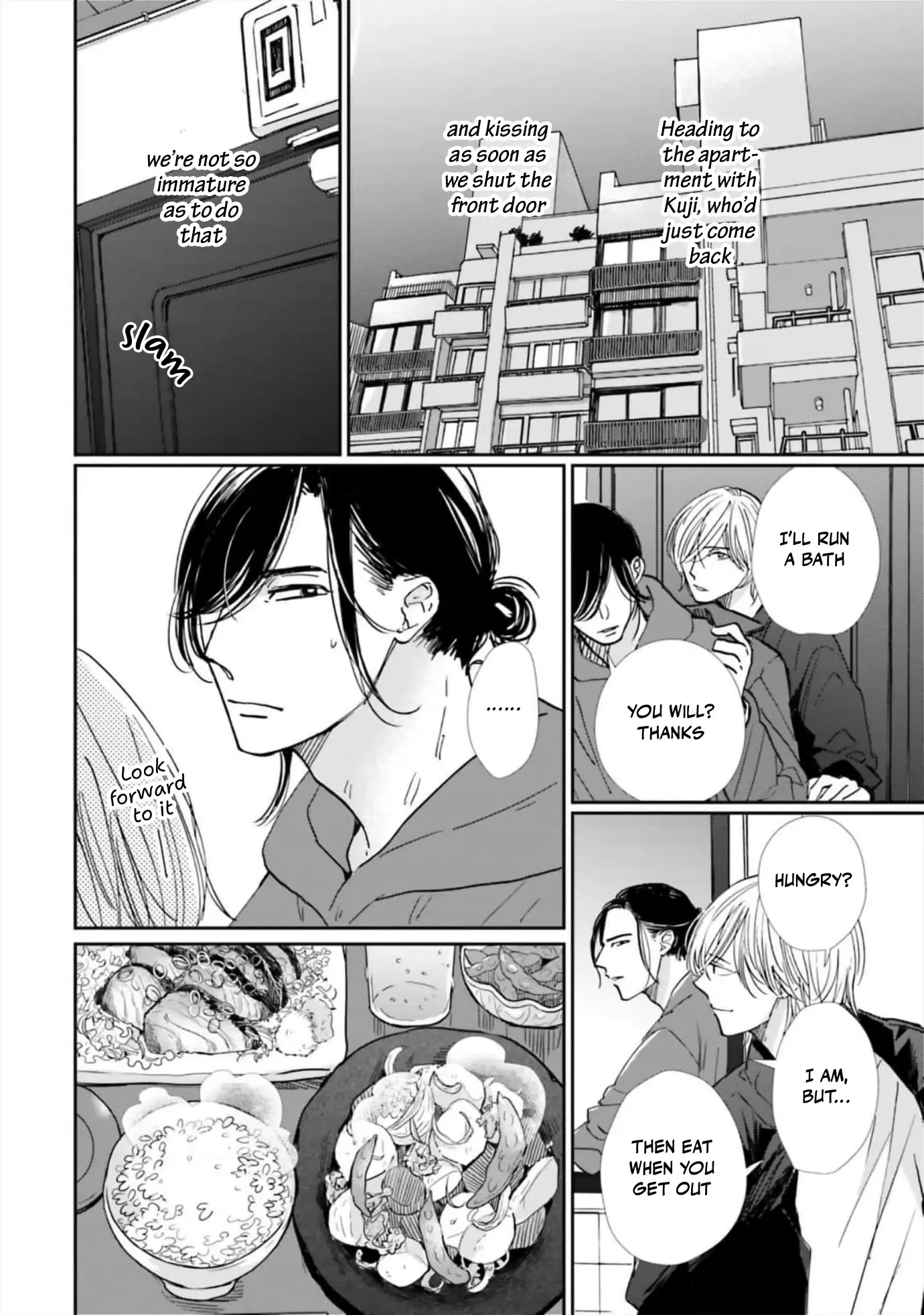 Life in Smokey Blue Chapter 15.5 page 2 - 