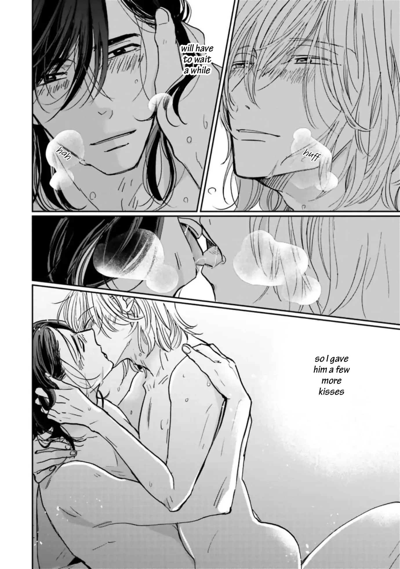Life in Smokey Blue Chapter 15.5 page 29 - 