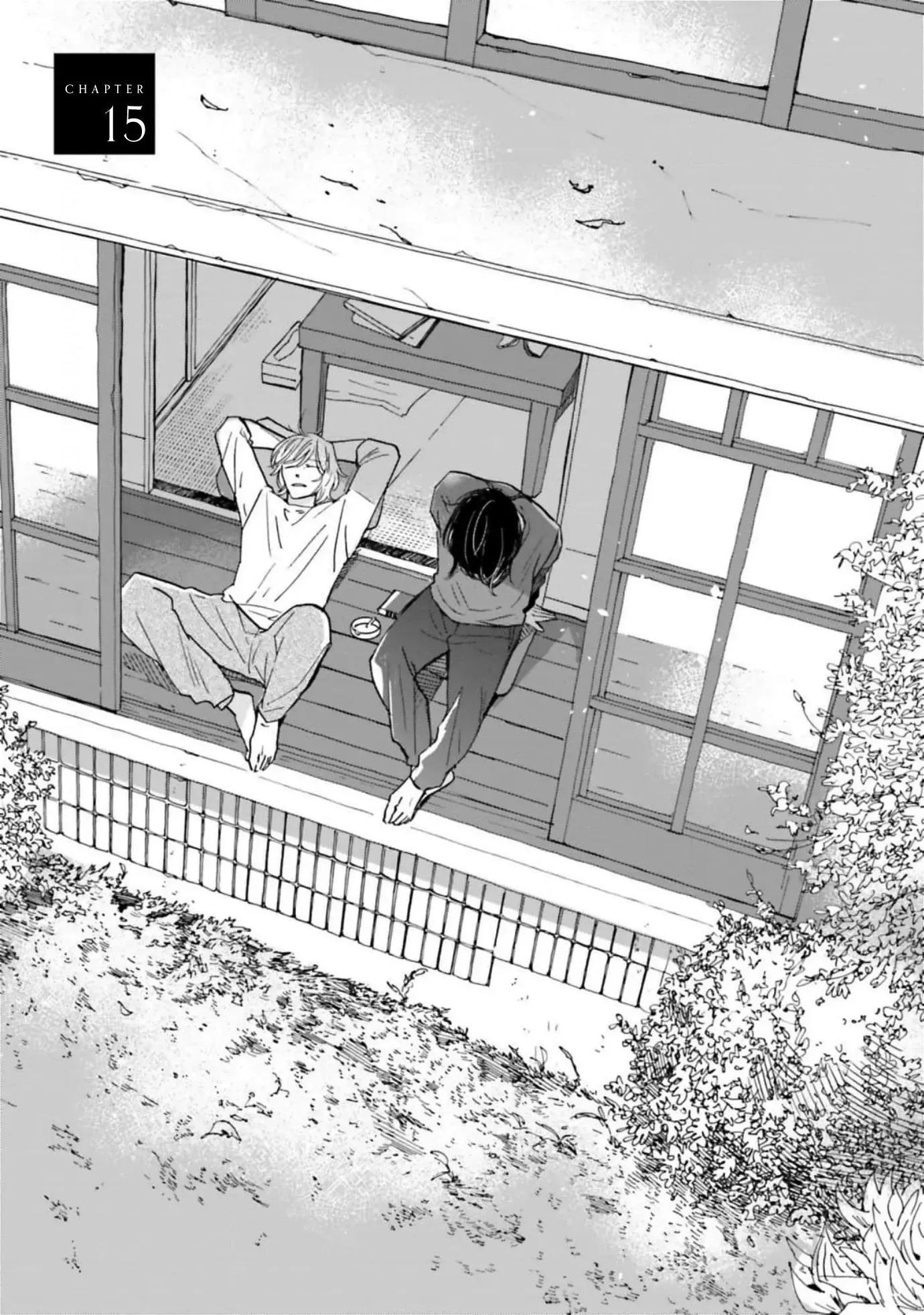 Life in Smokey Blue Chapter 15 page 1 - 