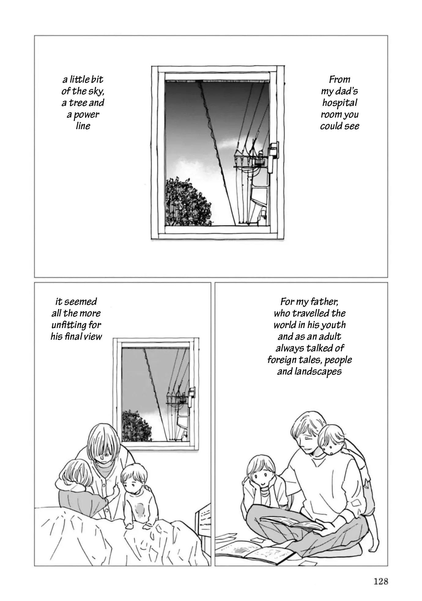 Life in Smokey Blue Chapter 15 page 2 - 