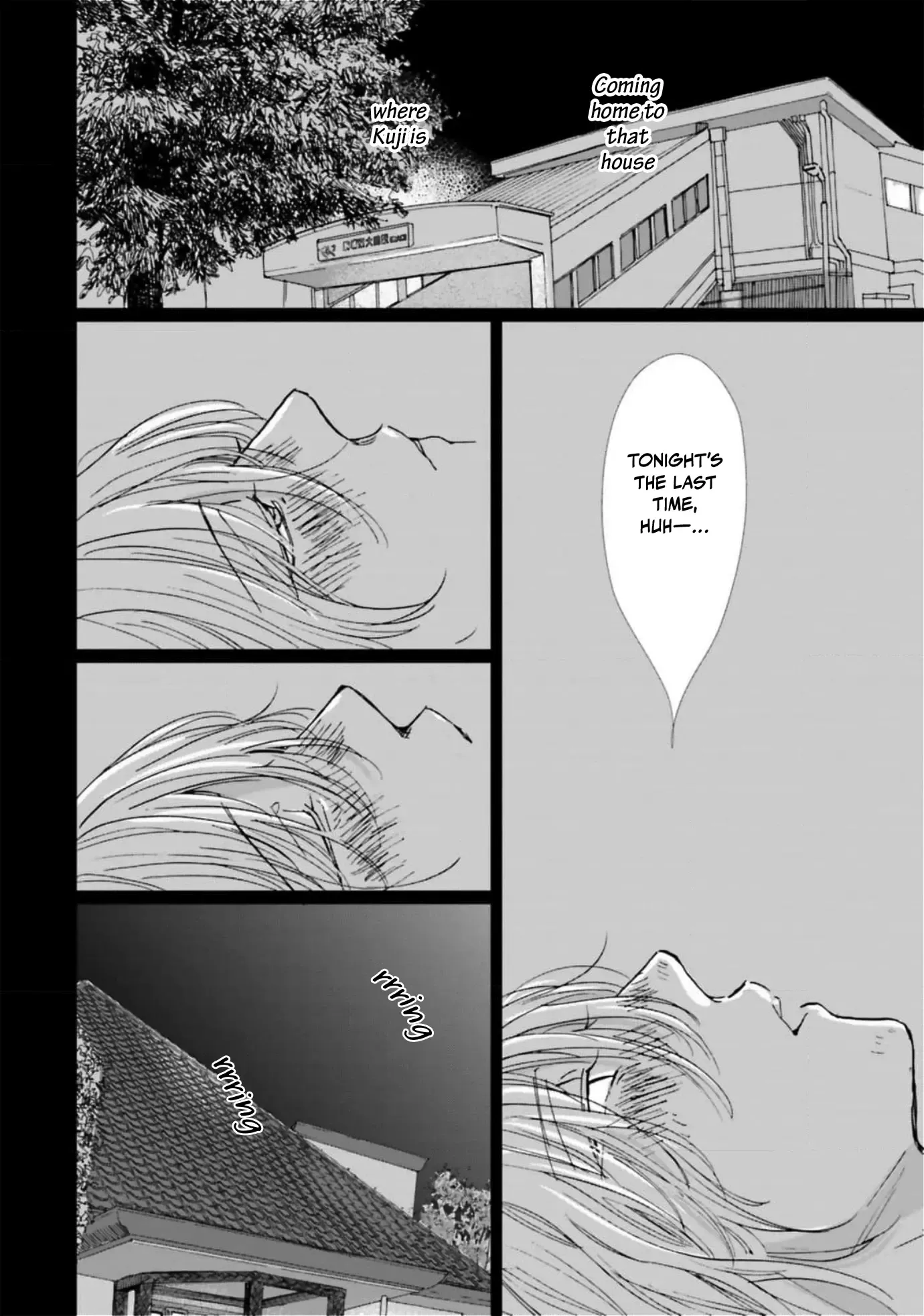 Life in Smokey Blue Chapter 15 page 12 - 