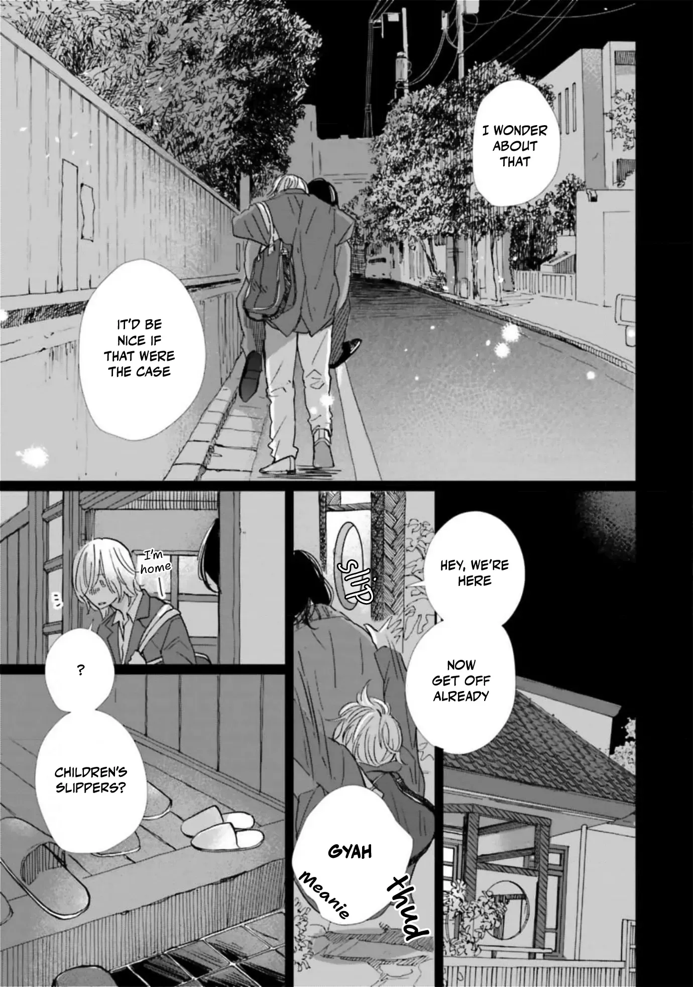 Life in Smokey Blue Chapter 15 page 19 - 
