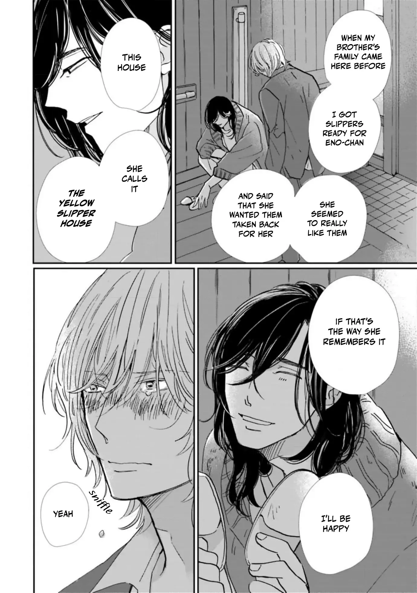 Life in Smokey Blue Chapter 15 page 20 - 