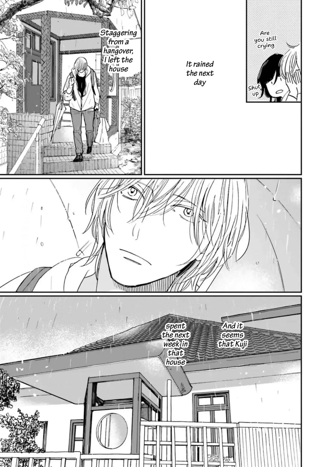 Life in Smokey Blue Chapter 15 page 21 - 