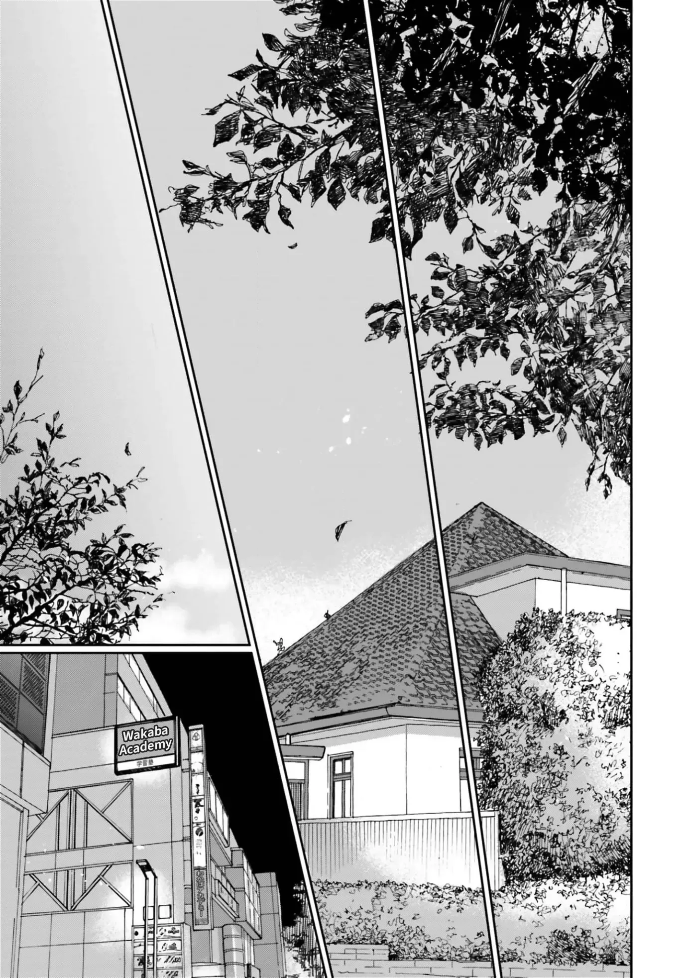 Life in Smokey Blue Chapter 15 page 23 - 