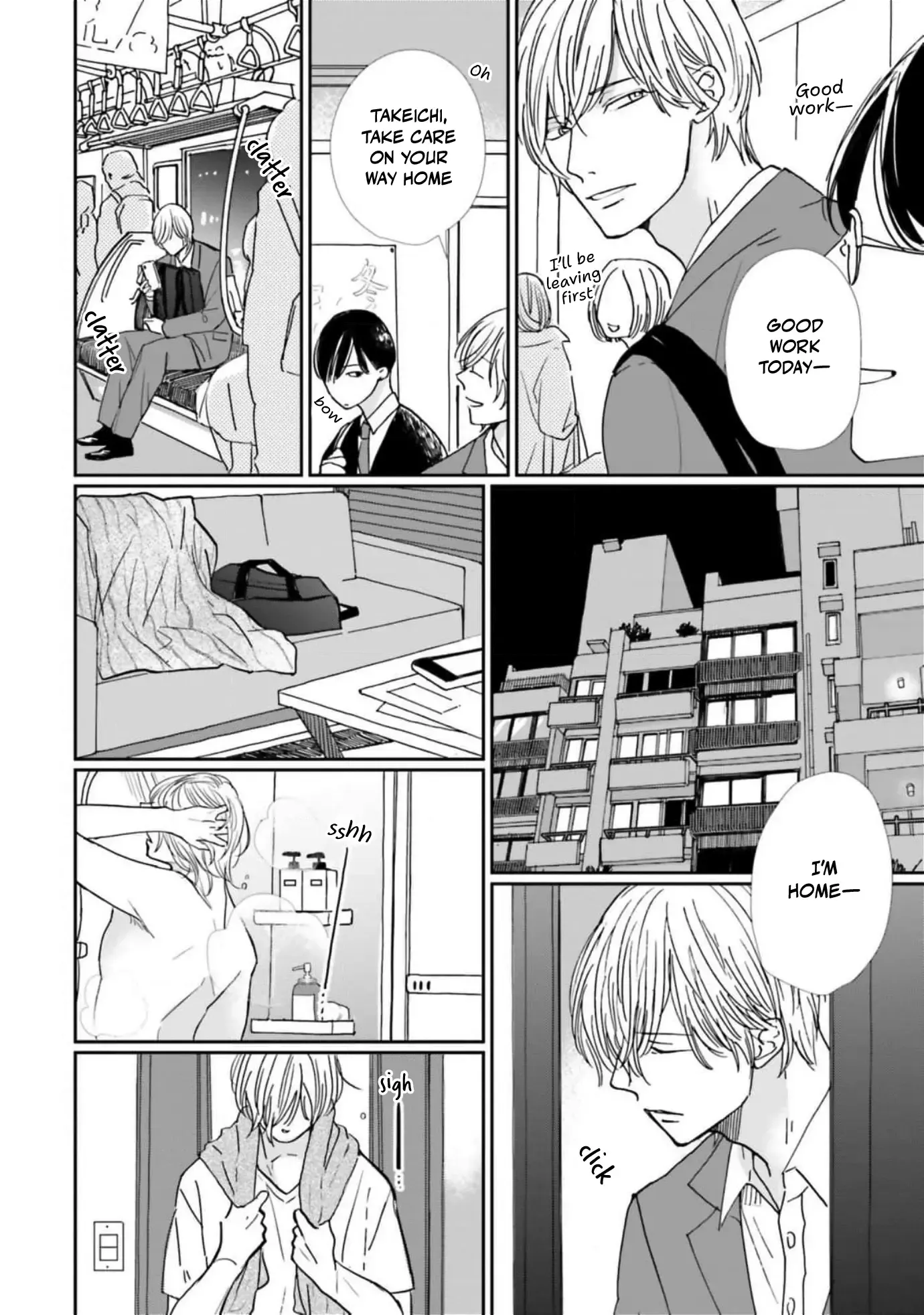 Life in Smokey Blue Chapter 15 page 24 - 