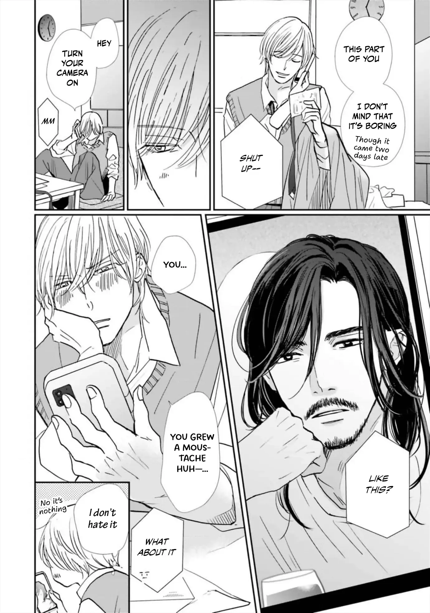 Life in Smokey Blue Chapter 15 page 28 - 