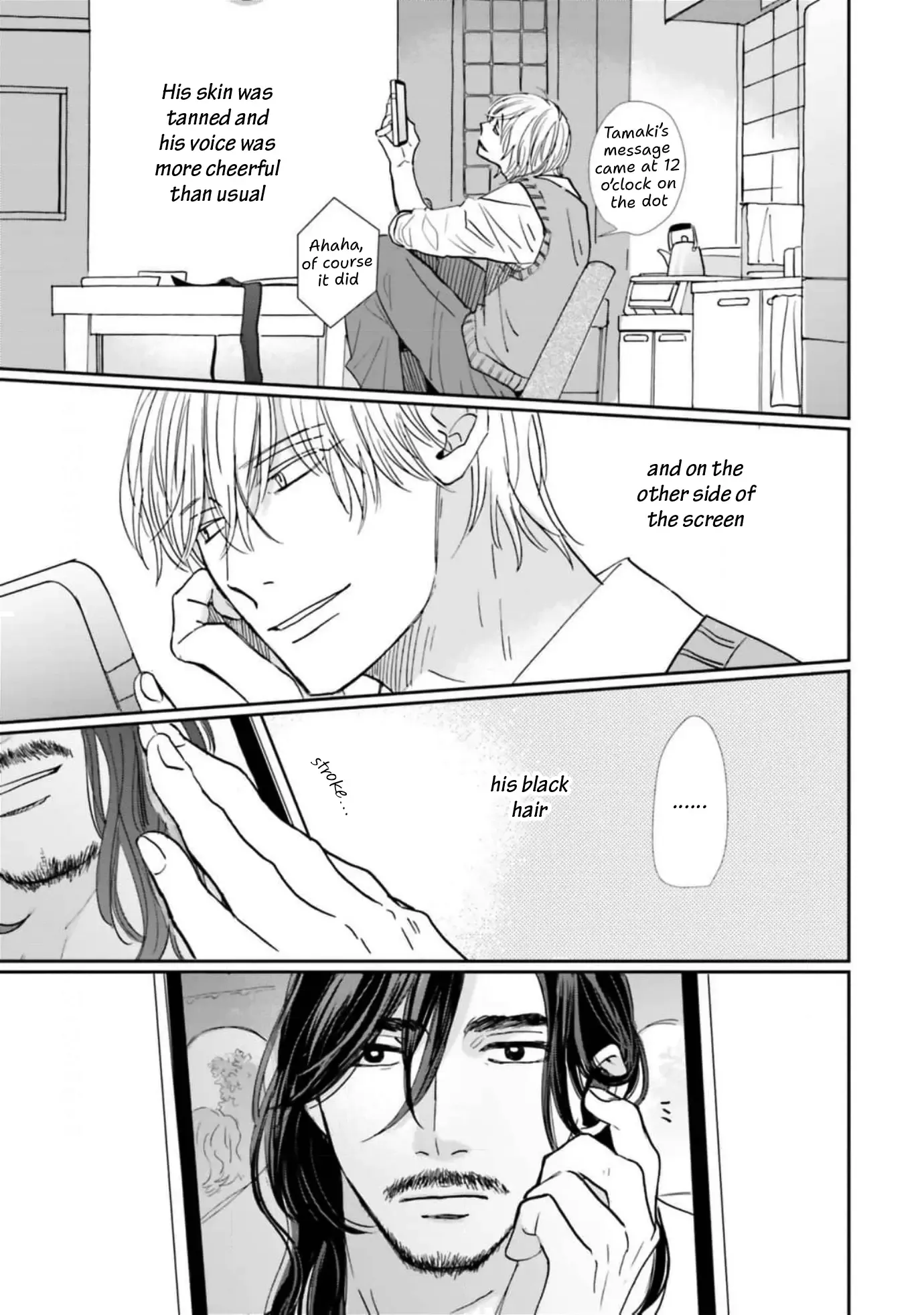Life in Smokey Blue Chapter 15 page 29 - 