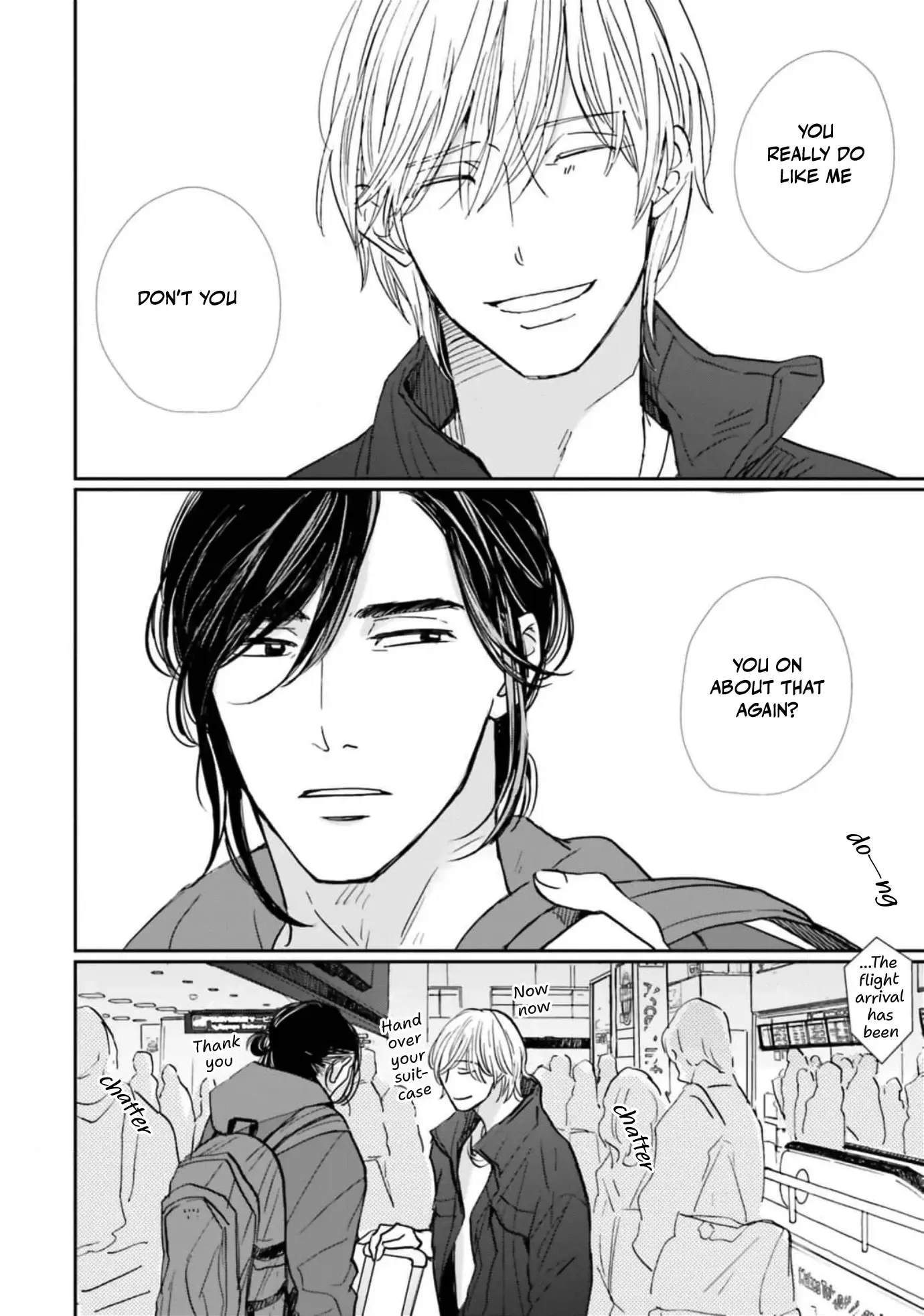 Life in Smokey Blue Chapter 15 page 36 - 