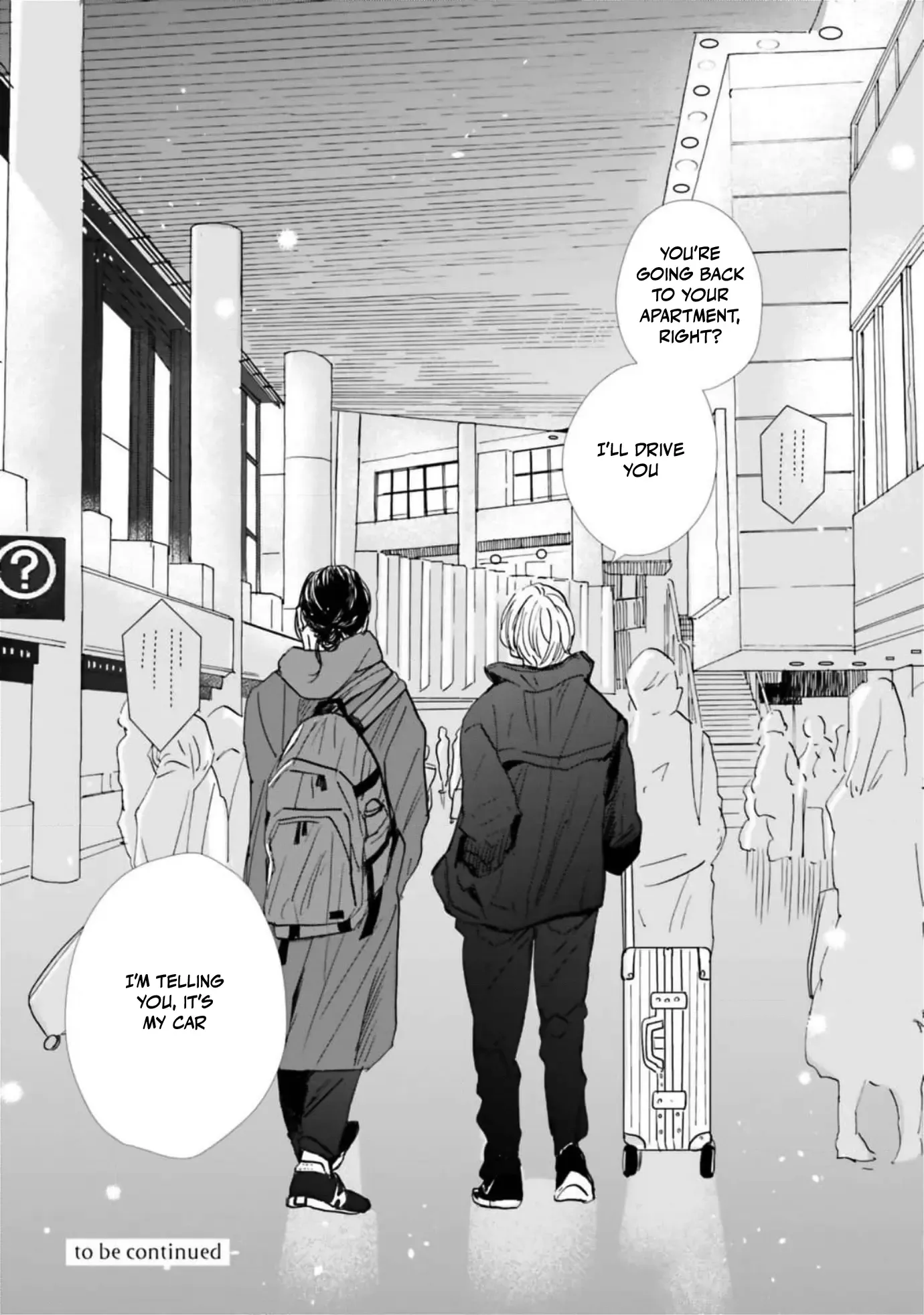 Life in Smokey Blue Chapter 15 page 37 - 