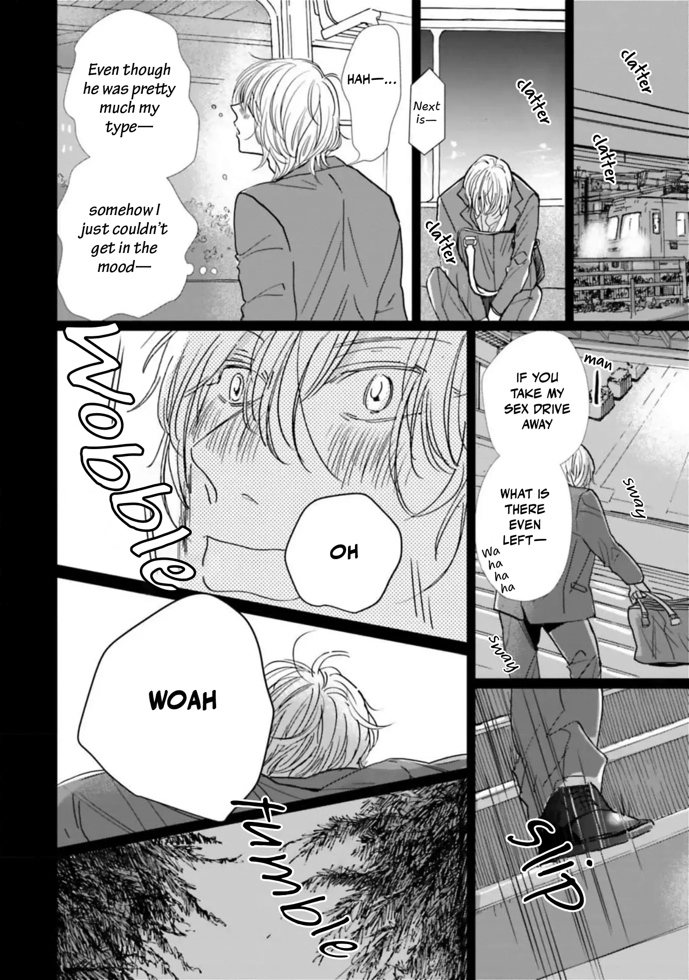 Life in Smokey Blue Chapter 15 page 10 - 