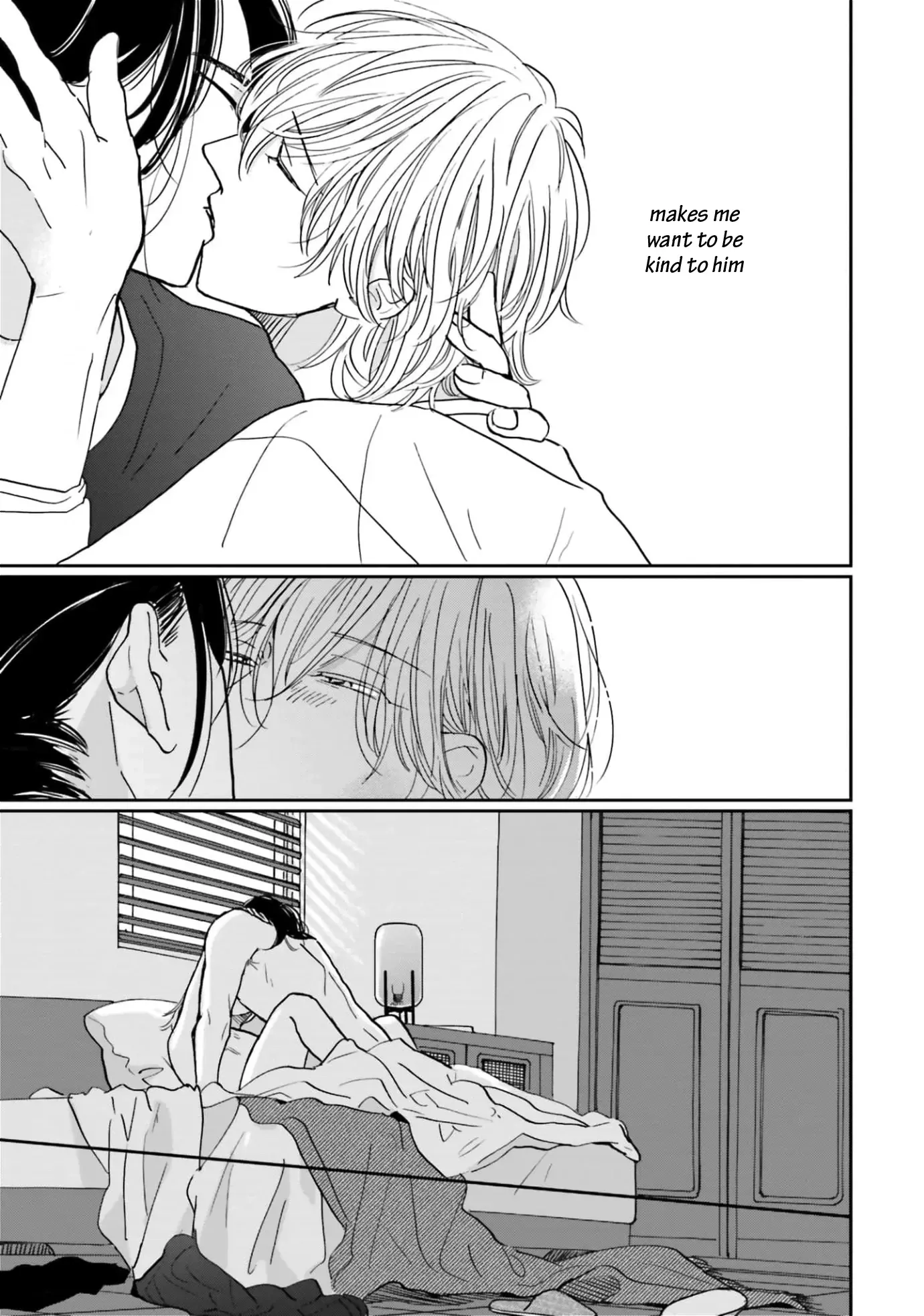 Life in Smokey Blue Chapter 16 page 13 - 