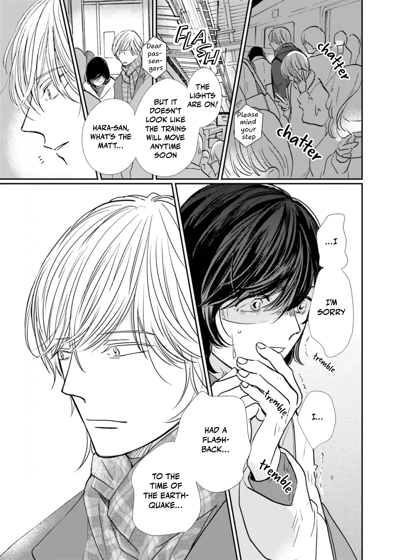 Life in Smokey Blue Chapter 16 page 23 - 