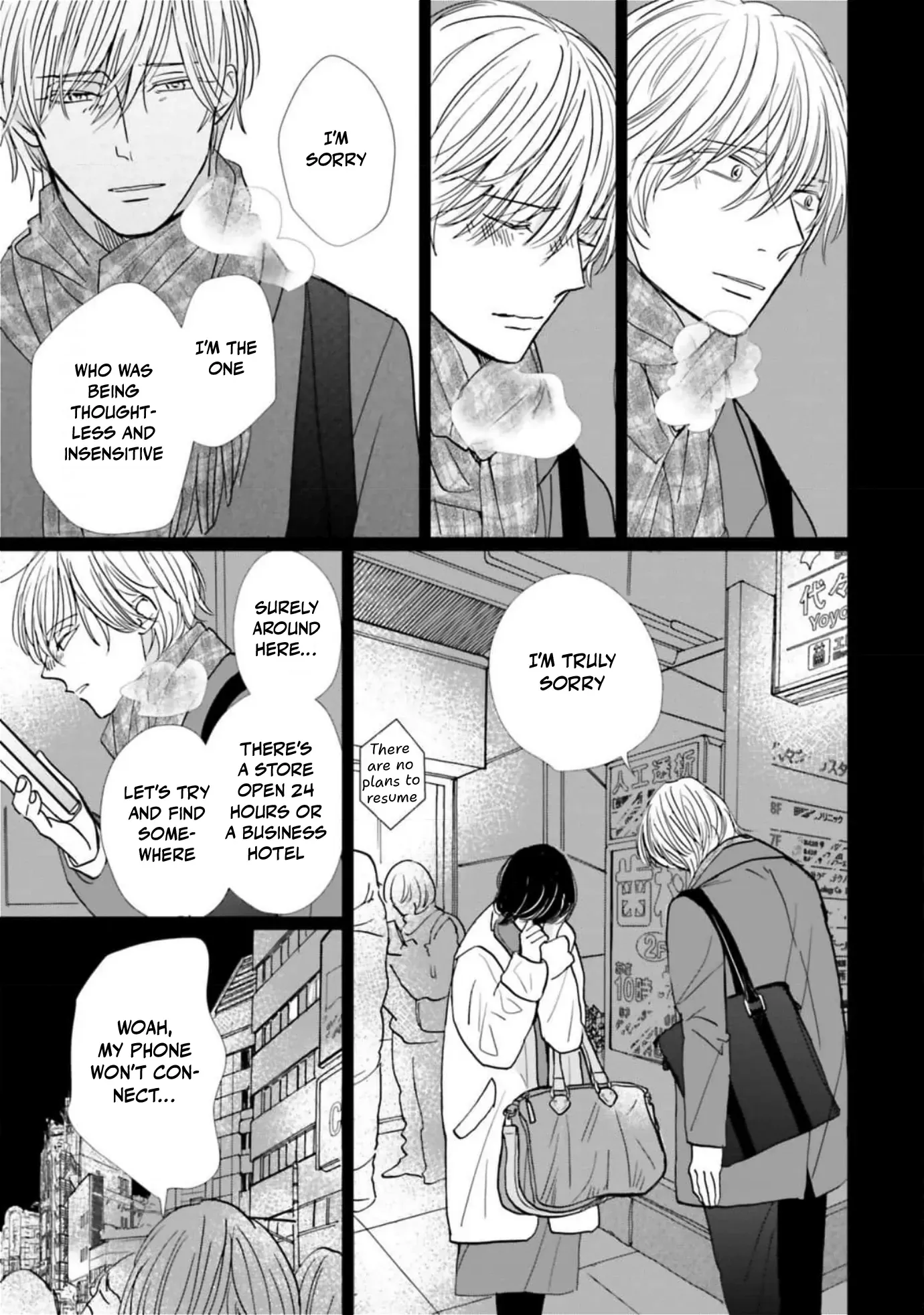 Life in Smokey Blue Chapter 16 page 27 - 