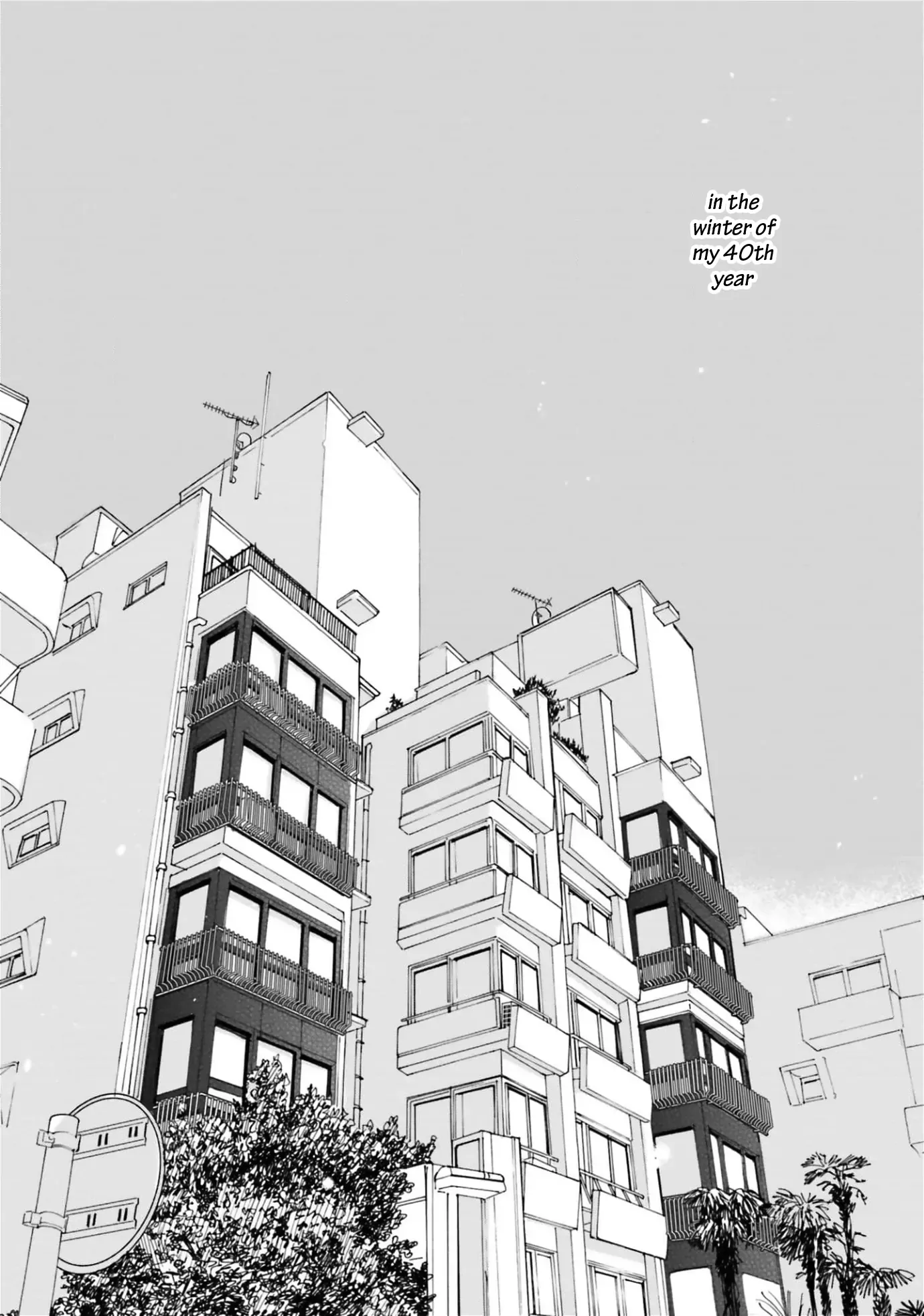 Life in Smokey Blue Chapter 16 page 6 - 