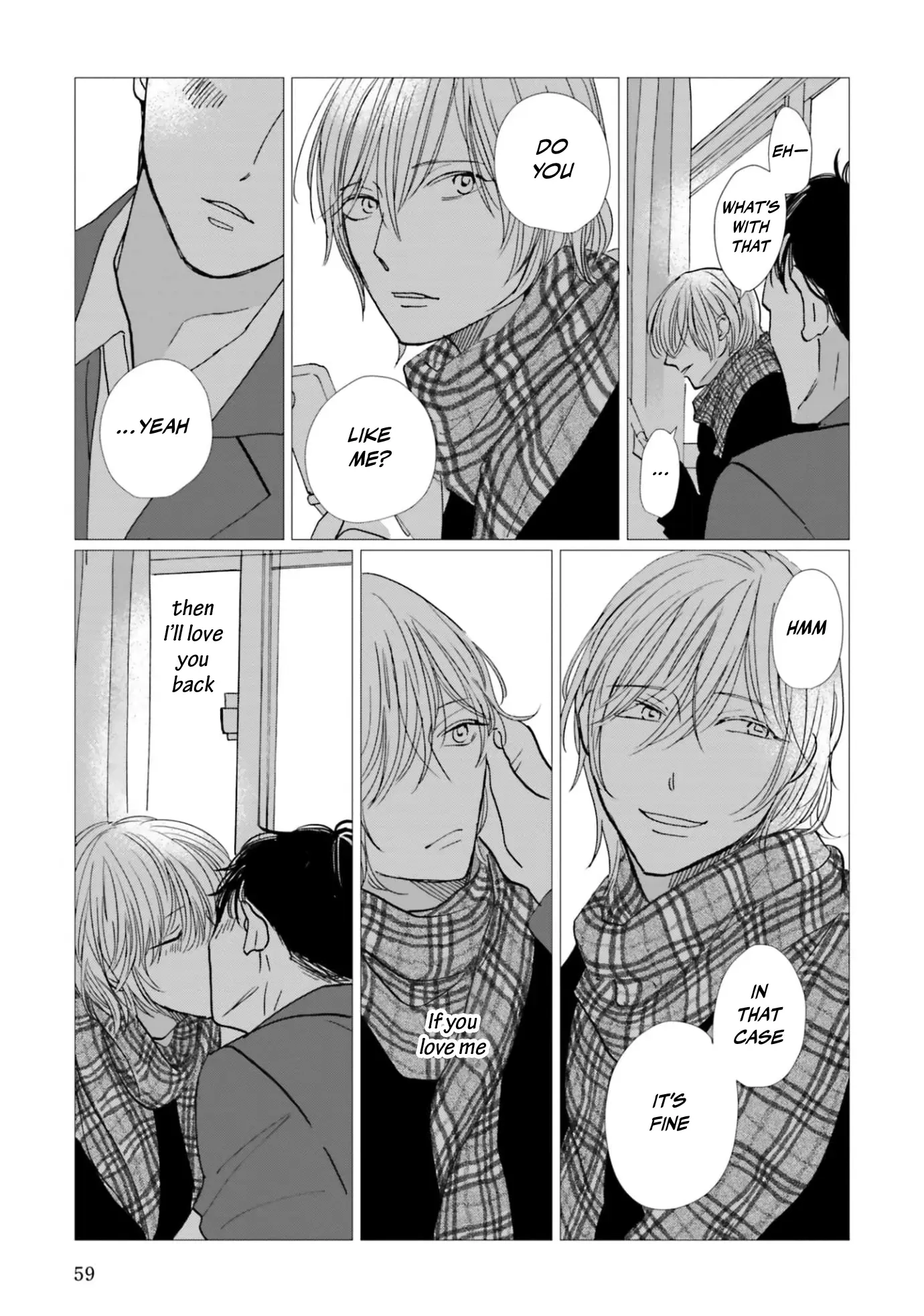 Life in Smokey Blue Chapter 17 page 23 - 