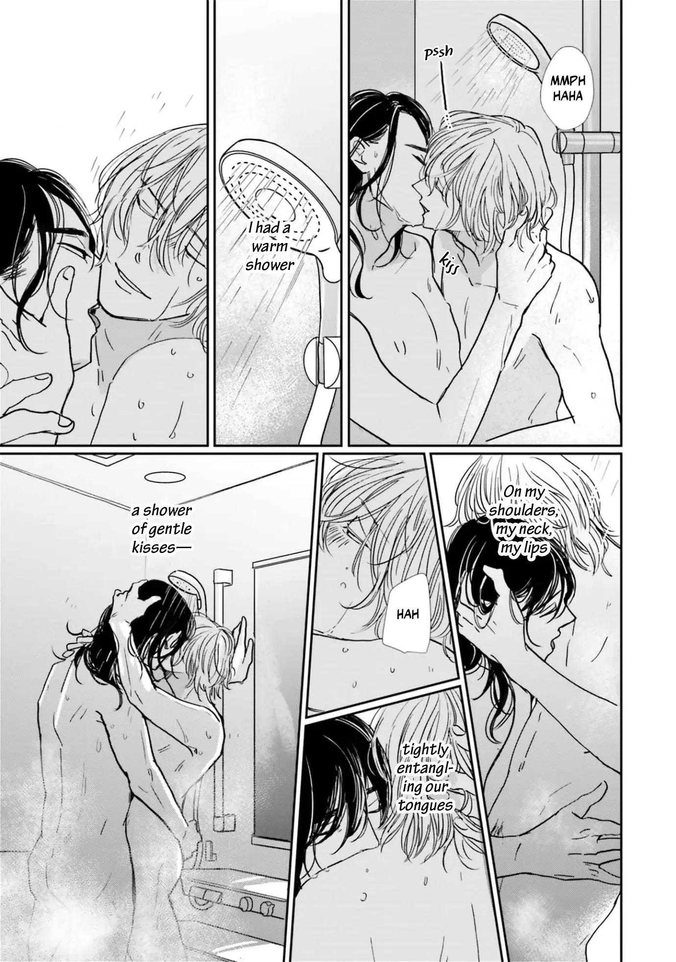 Life in Smokey Blue Chapter 17 page 31 - 