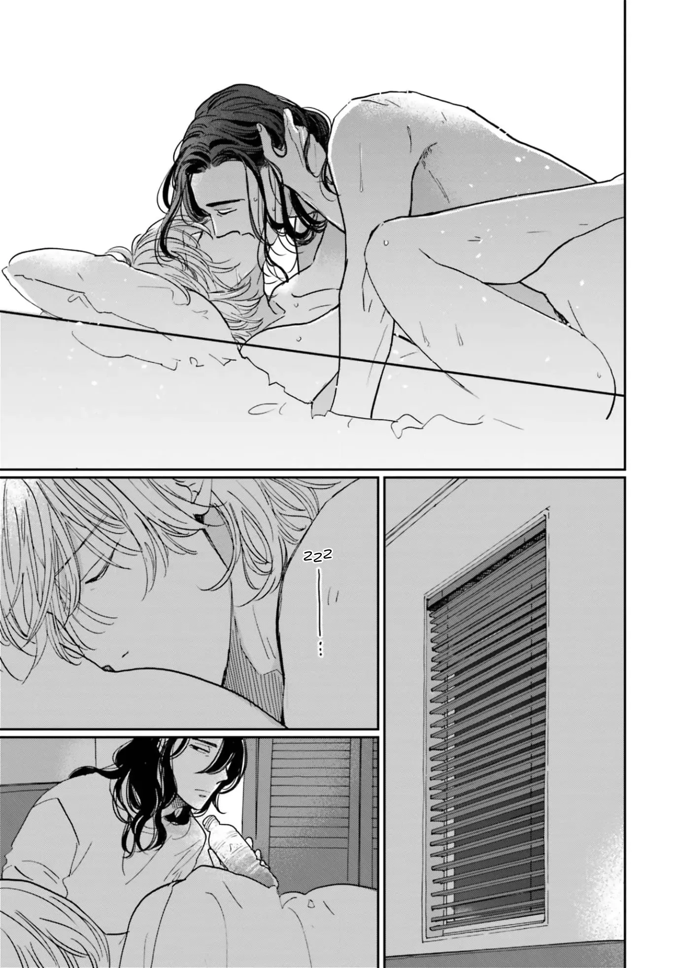 Life in Smokey Blue Chapter 18 page 23 - 