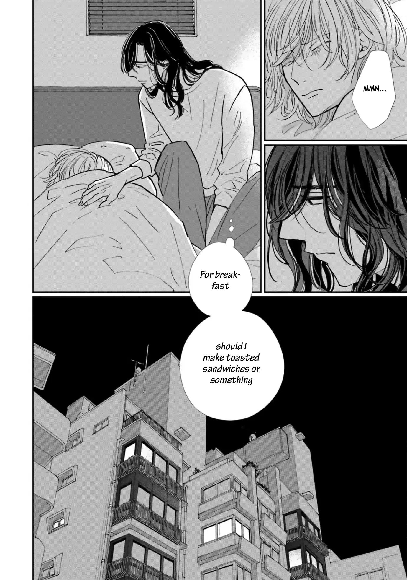 Life in Smokey Blue Chapter 18 page 24 - 