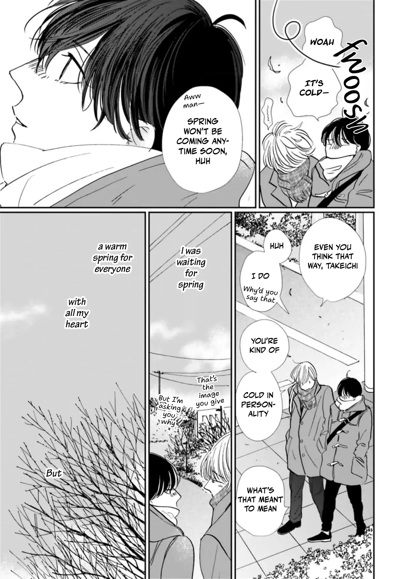Life in Smokey Blue Chapter 18 page 31 - 