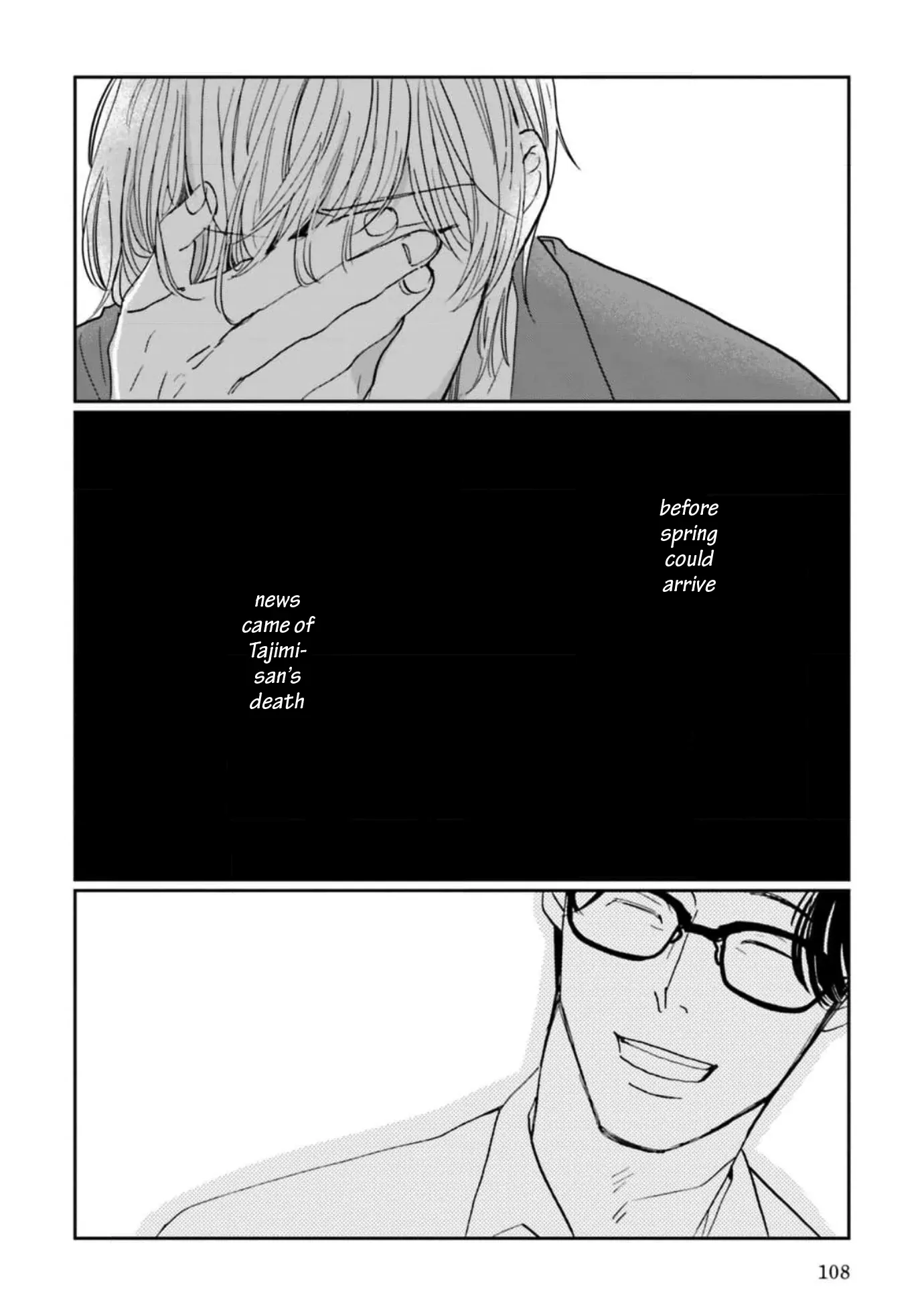 Life in Smokey Blue Chapter 18 page 32 - 