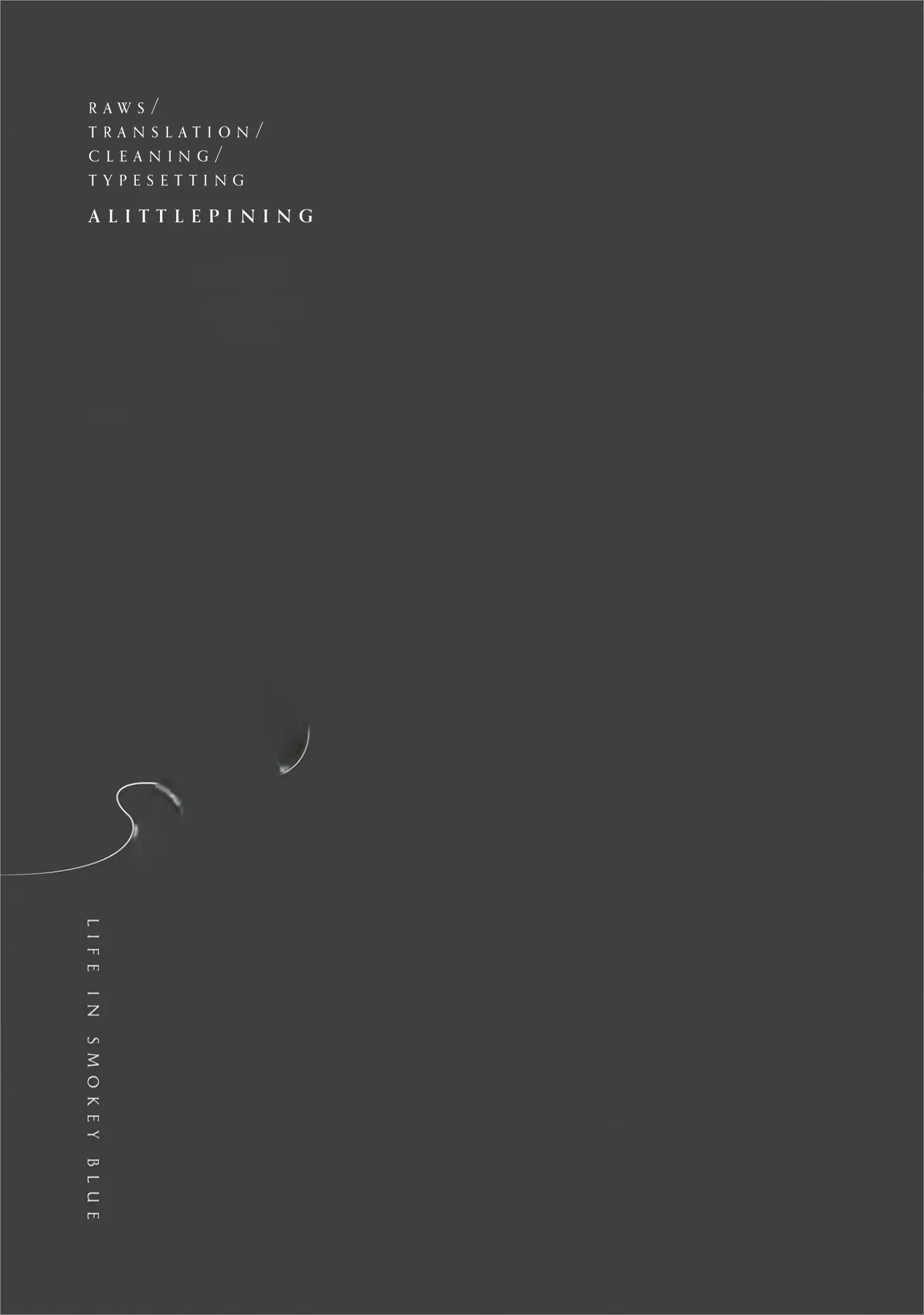 Life in Smokey Blue Chapter 18 page 33 - 