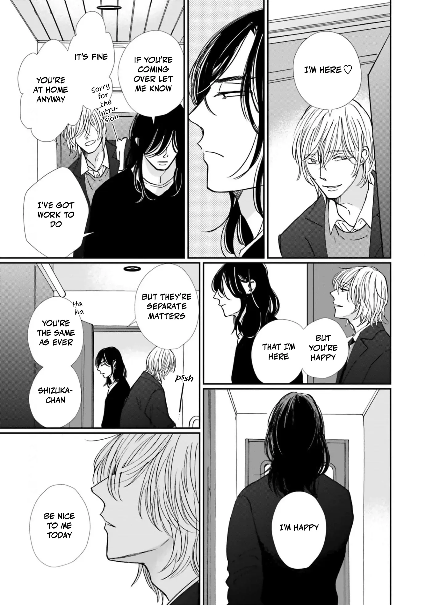 Life in Smokey Blue Chapter 19 page 11 - 