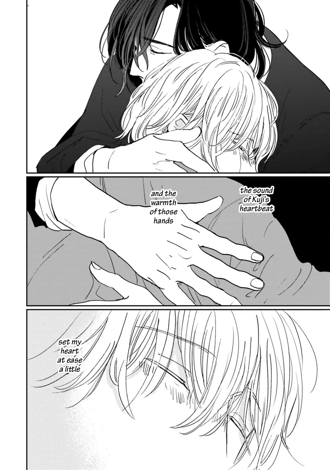 Life in Smokey Blue Chapter 19 page 20 - 