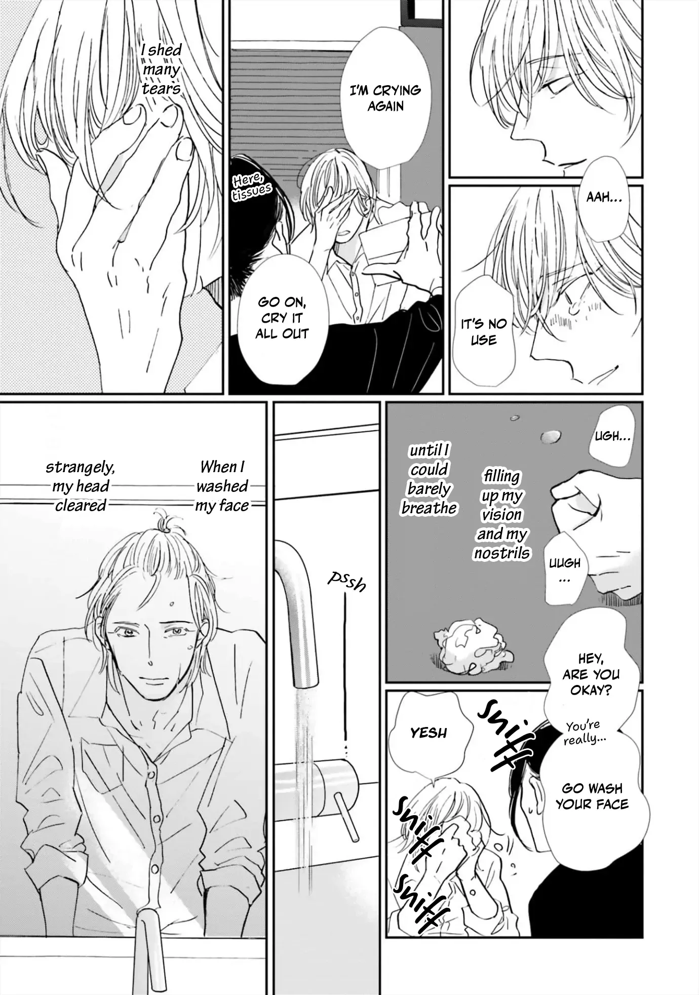 Life in Smokey Blue Chapter 19 page 25 - 