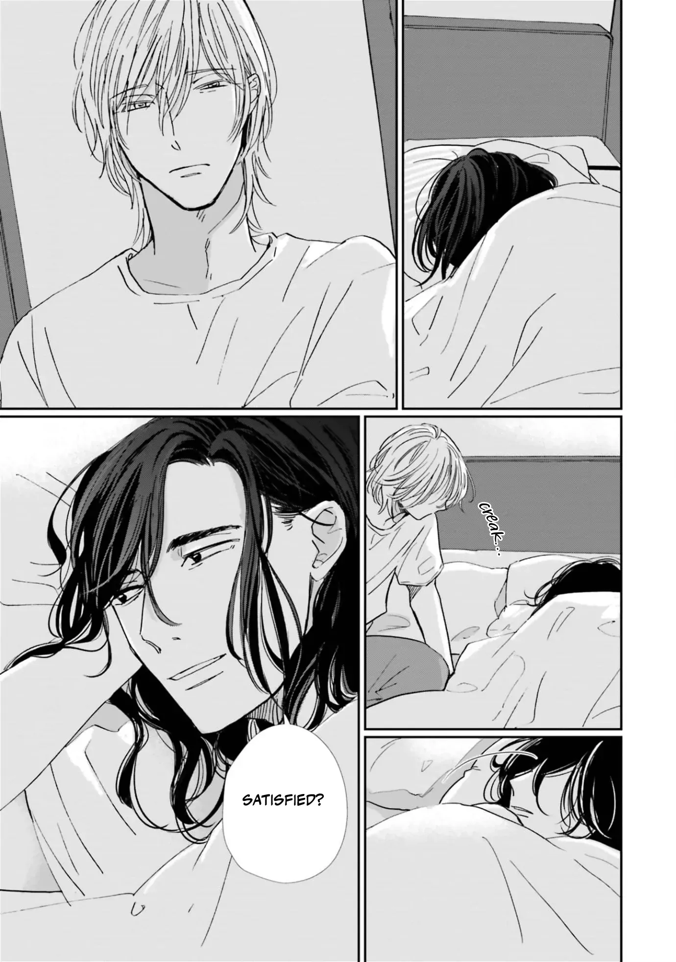 Life in Smokey Blue Chapter 19 page 29 - 