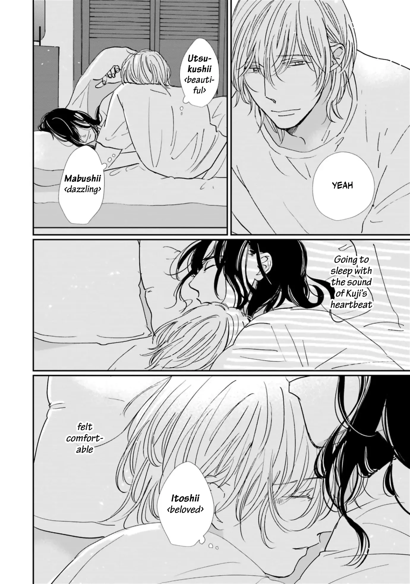 Life in Smokey Blue Chapter 19 page 30 - 