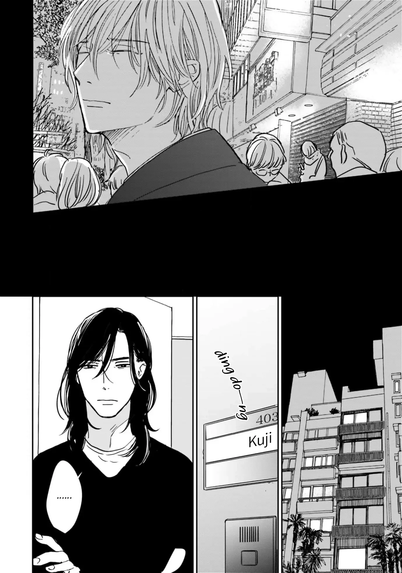 Life in Smokey Blue Chapter 19 page 10 - 