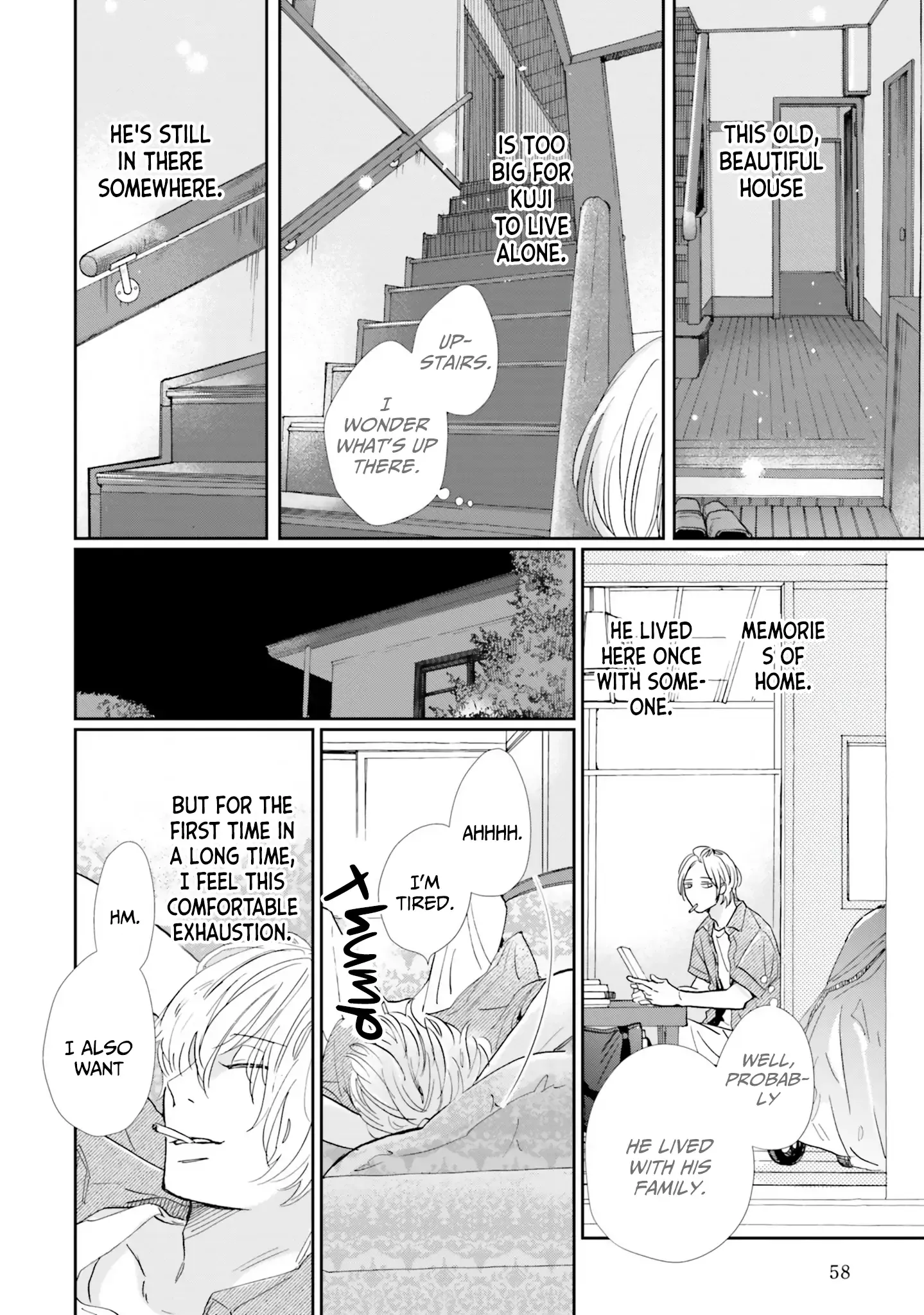 Life in Smokey Blue Chapter 2 page 26 - 
