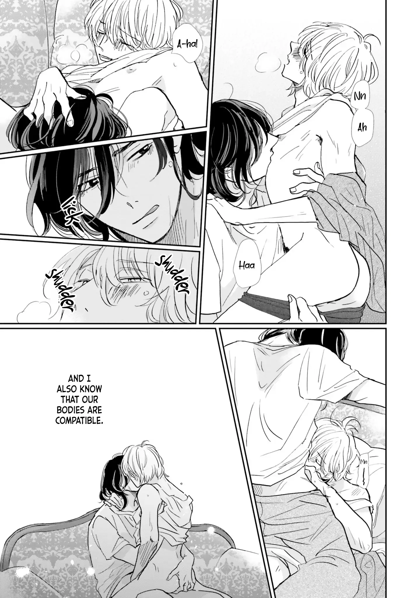 Life in Smokey Blue Chapter 2 page 31 - 