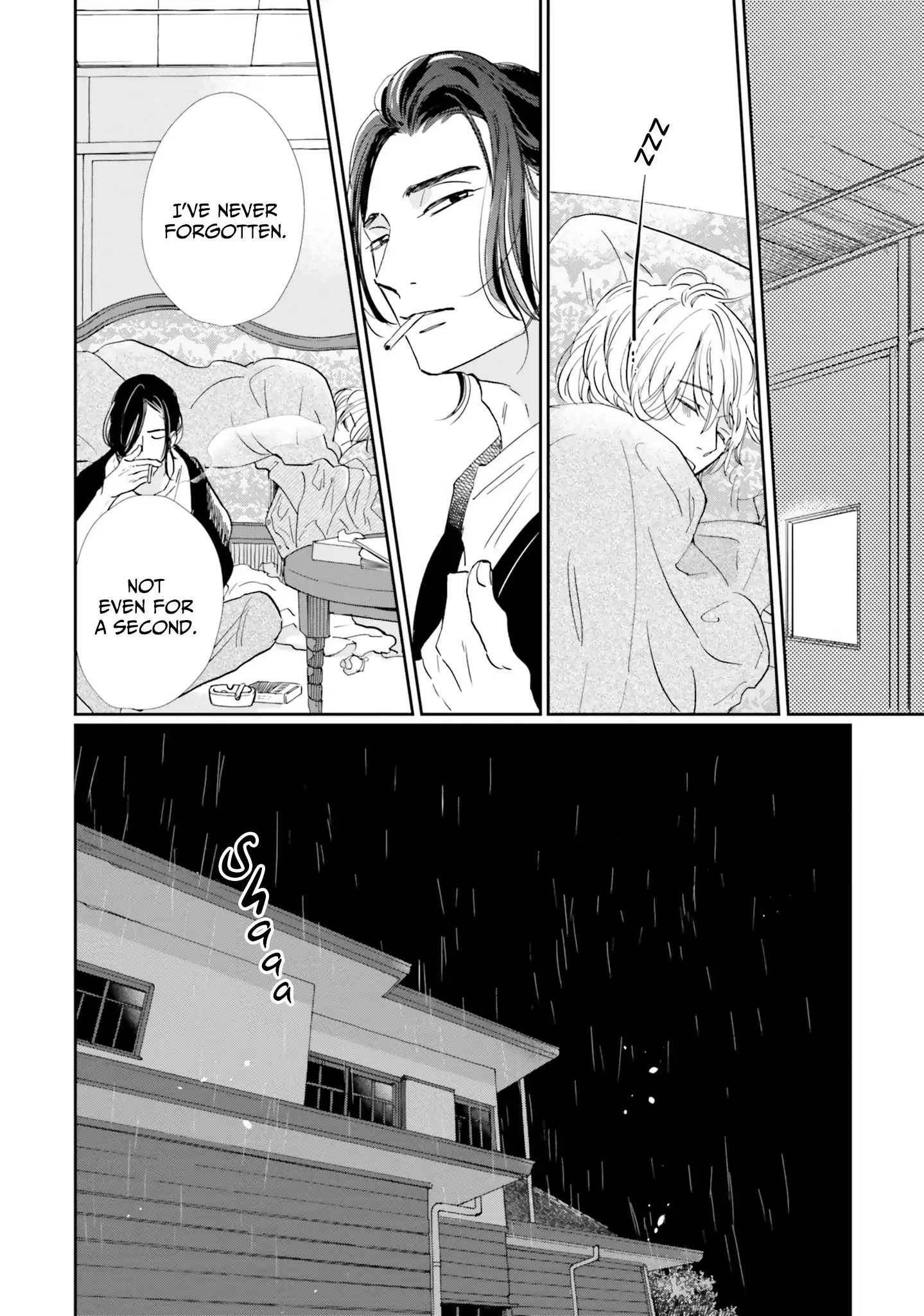 Life in Smokey Blue Chapter 2 page 32 - 