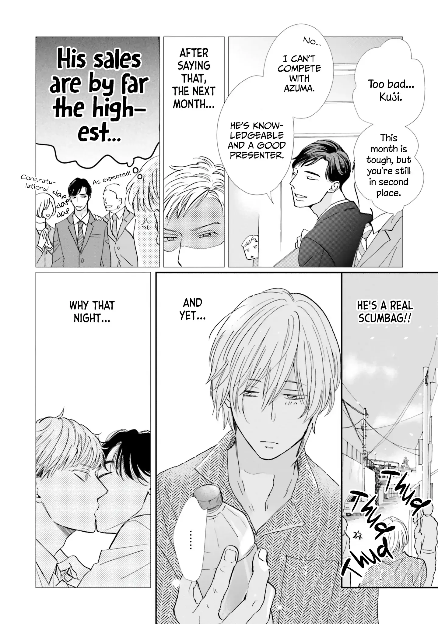 Life in Smokey Blue Chapter 2 page 9 - 