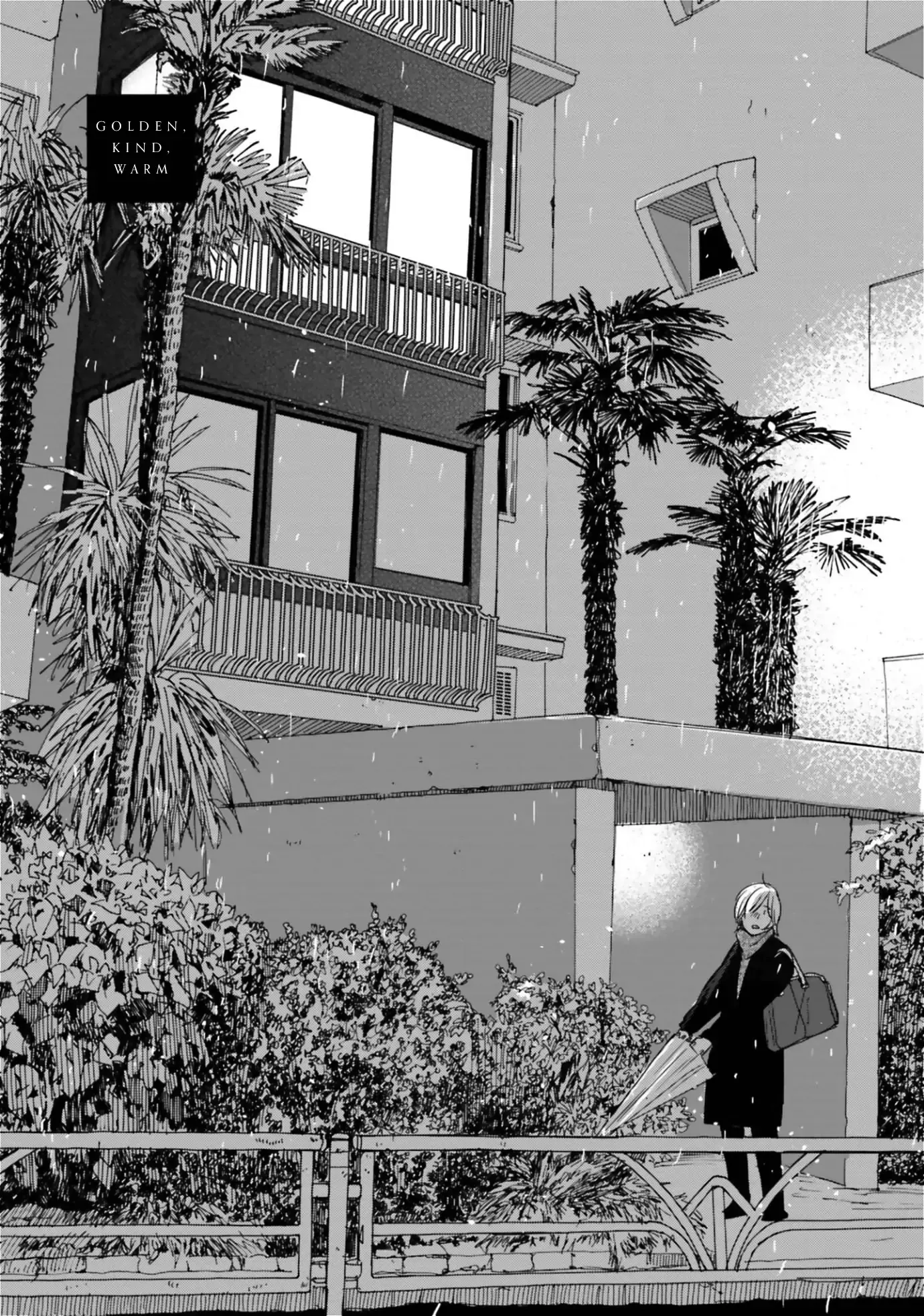 Life in Smokey Blue Chapter 20.5 page 1 - 