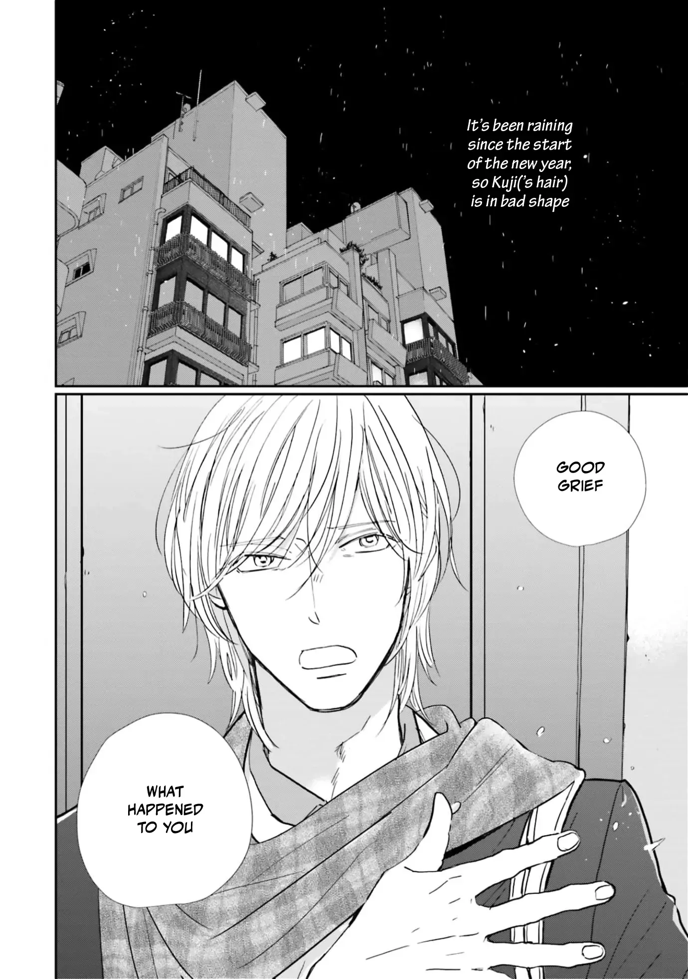 Life in Smokey Blue Chapter 20.5 page 2 - 