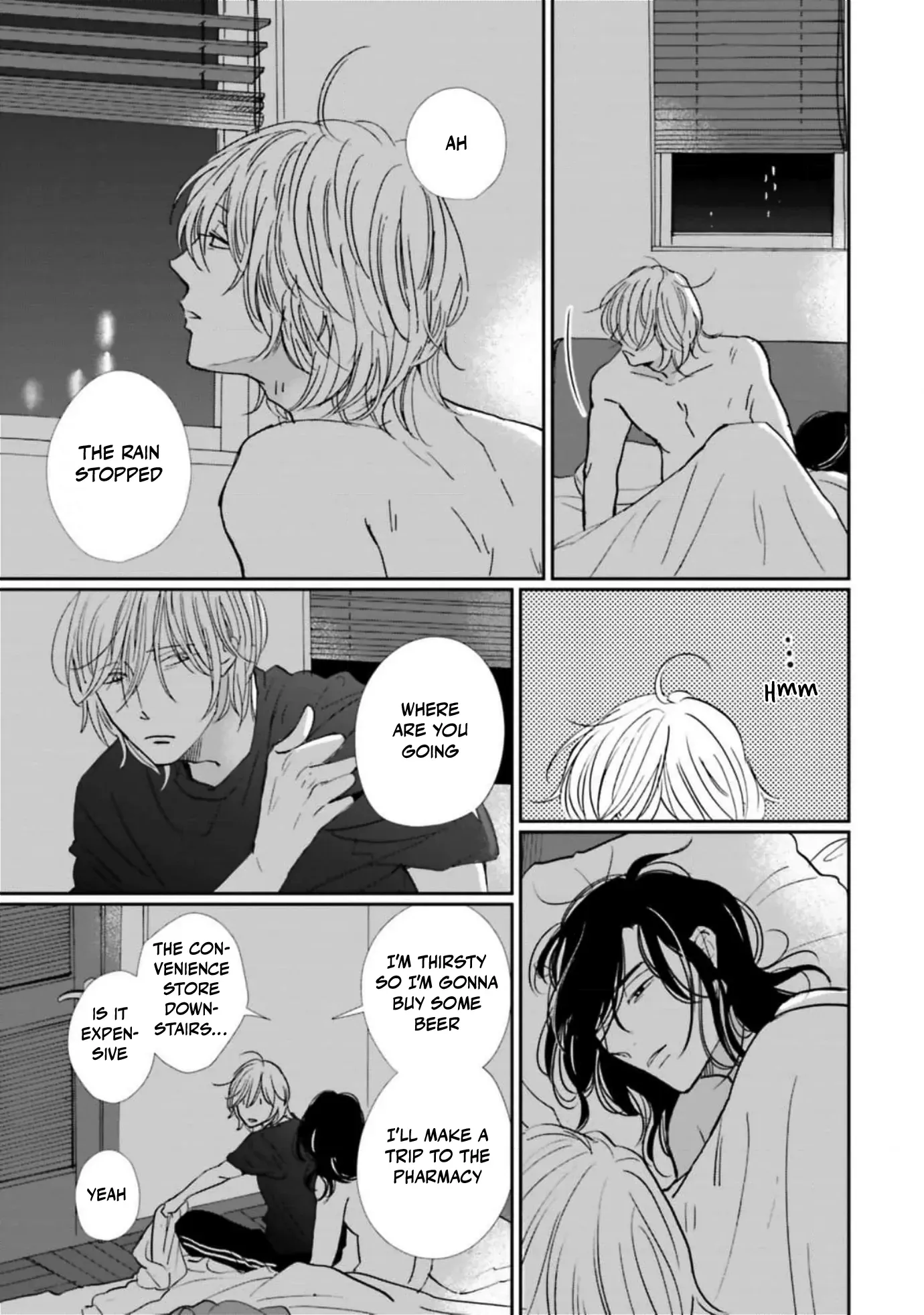 Life in Smokey Blue Chapter 20.5 page 11 - 