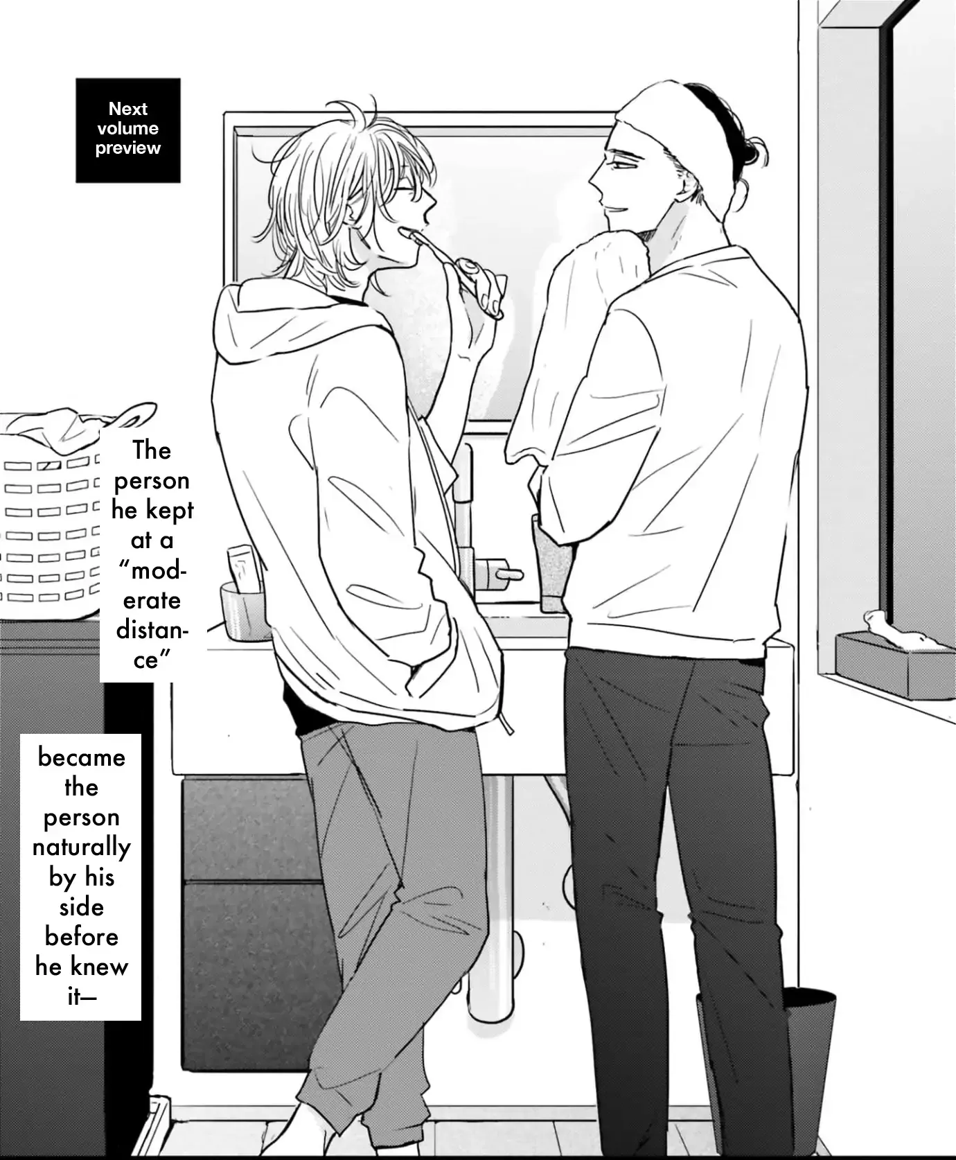 Life in Smokey Blue Chapter 20.5 page 18 - 