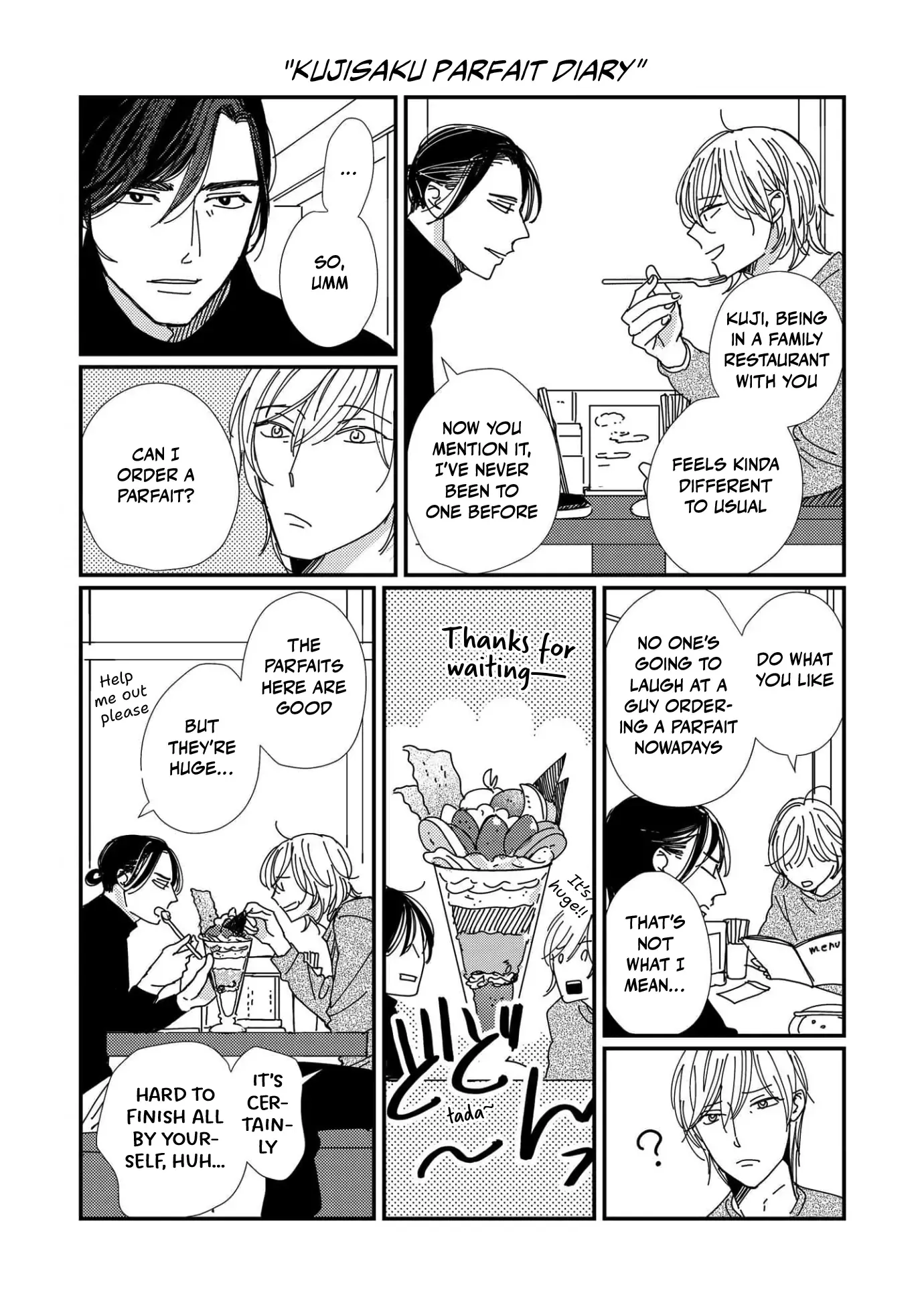 Life in Smokey Blue Chapter 20.5 page 22 - 