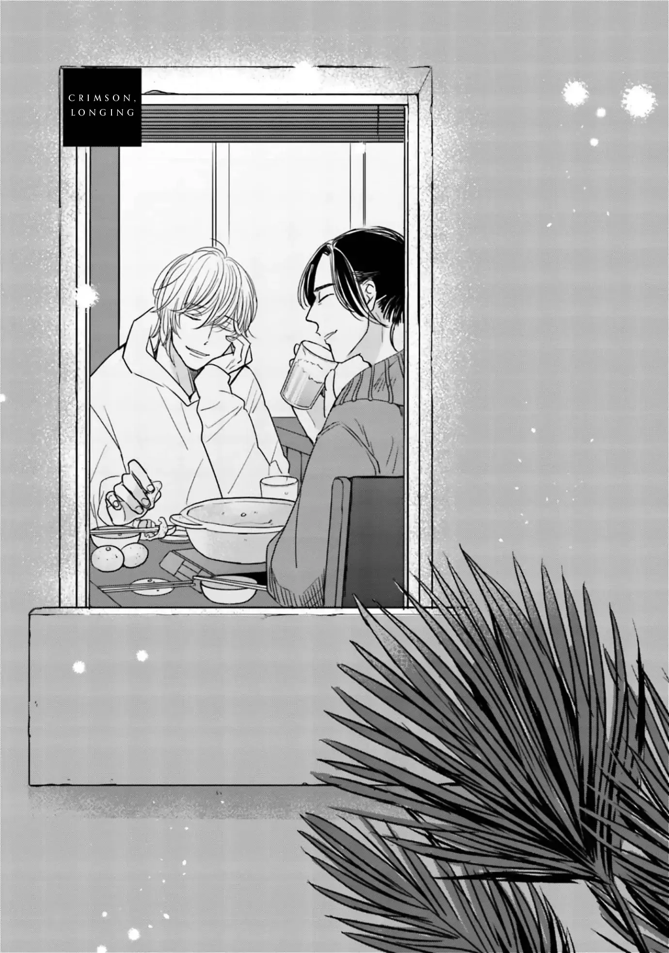 Life in Smokey Blue Chapter 20.5 page 23 - 