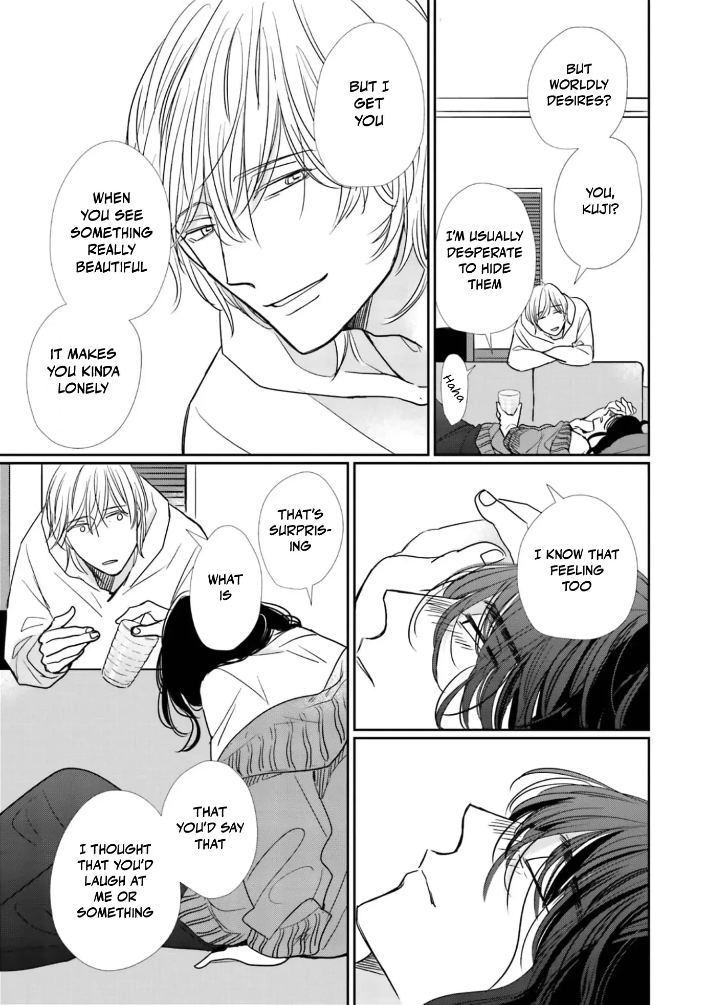 Life in Smokey Blue Chapter 20.5 page 27 - 