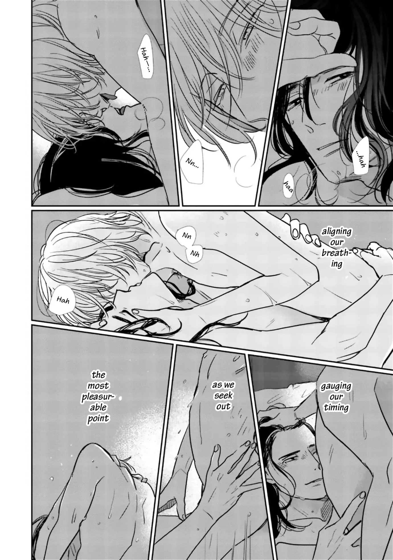Life in Smokey Blue Chapter 20.5 page 30 - 