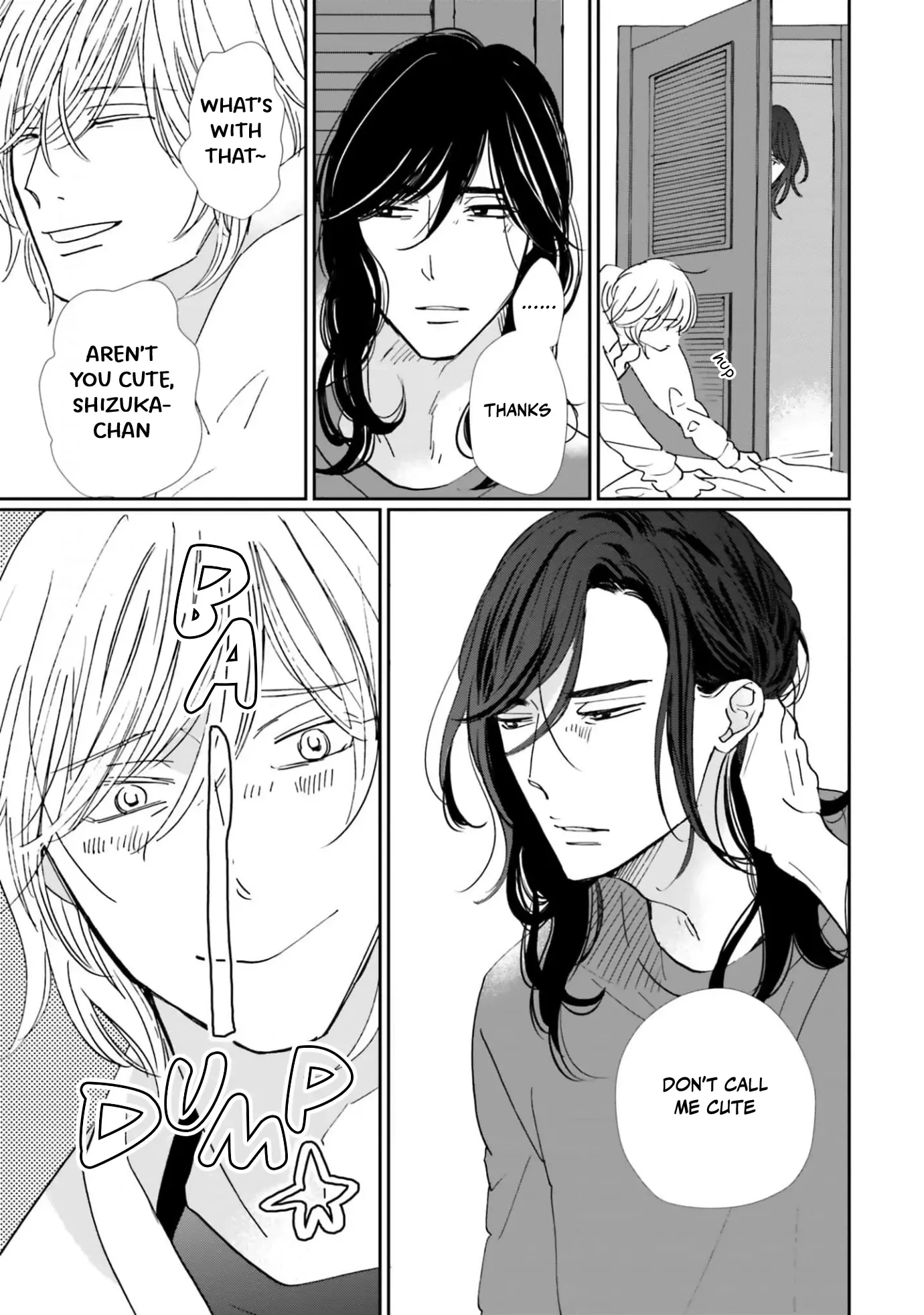 Life in Smokey Blue Chapter 20.5 page 5 - 